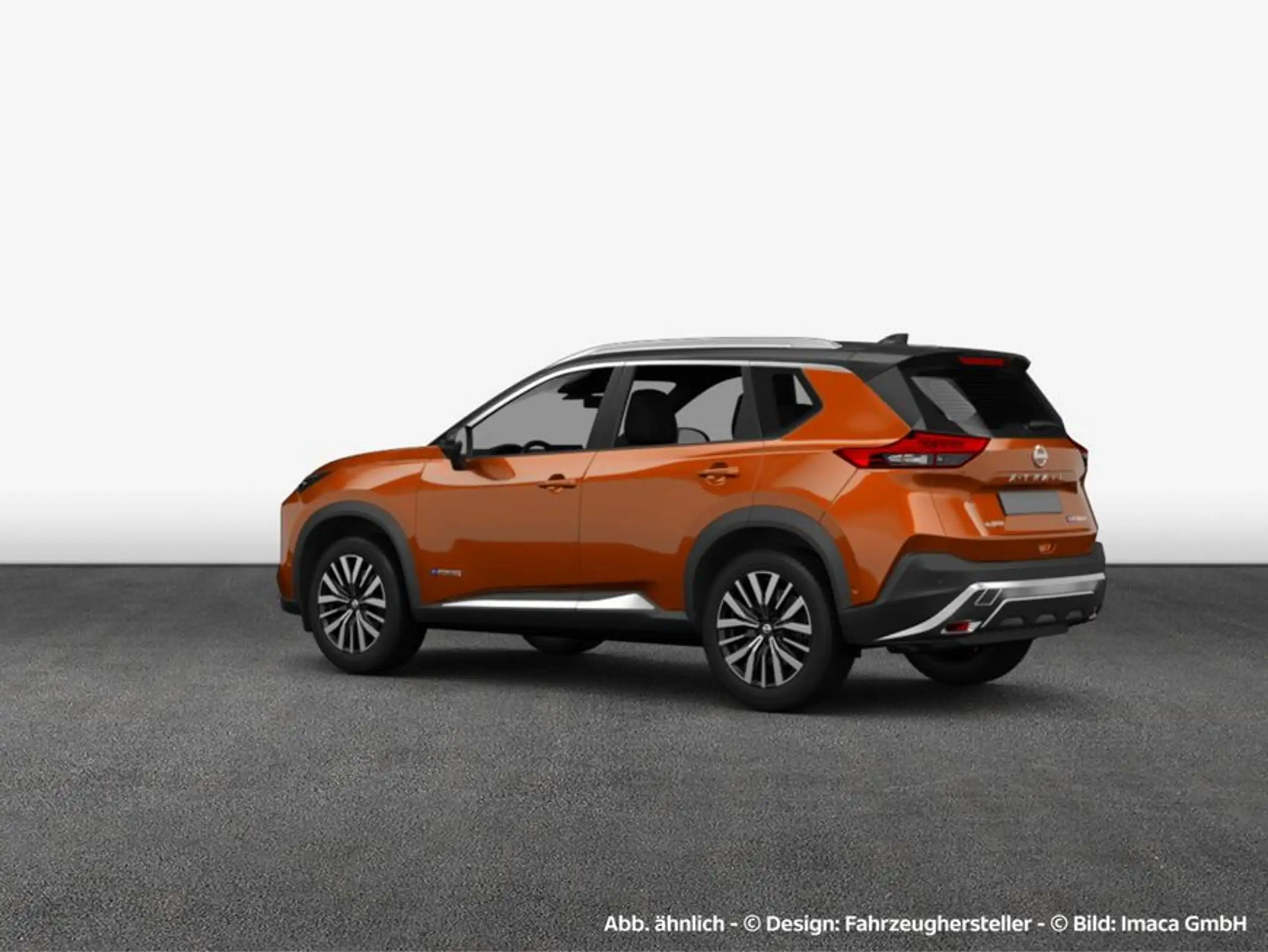 Nissan - X-Trail