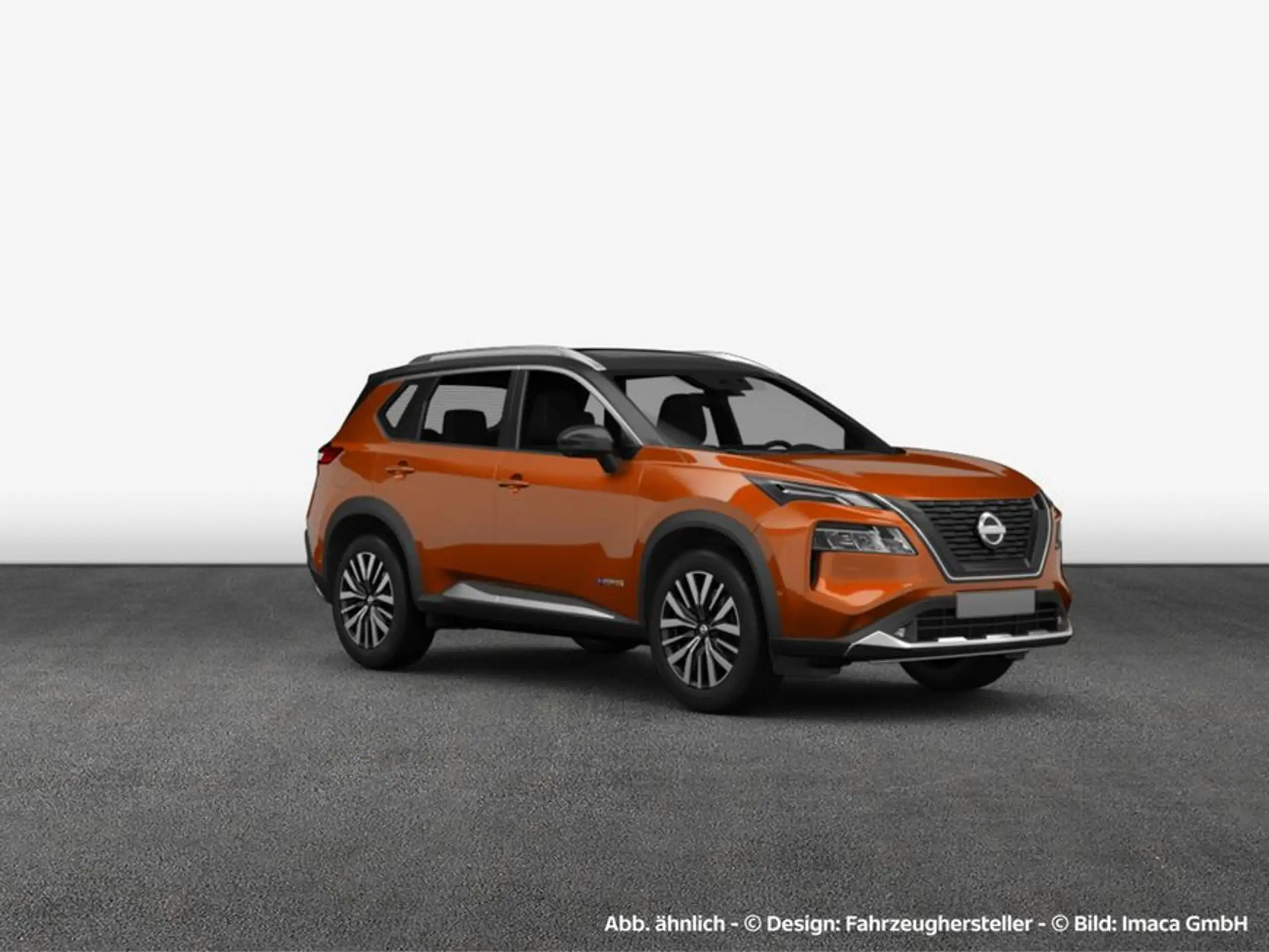 Nissan - X-Trail