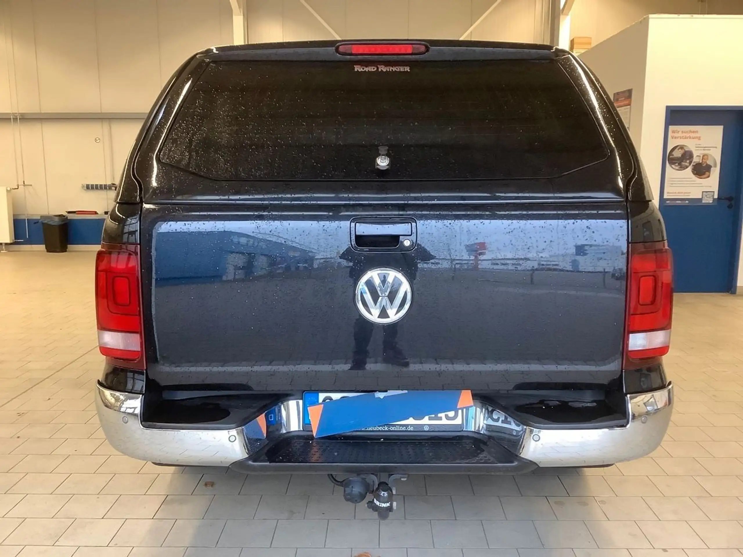 Volkswagen - Amarok