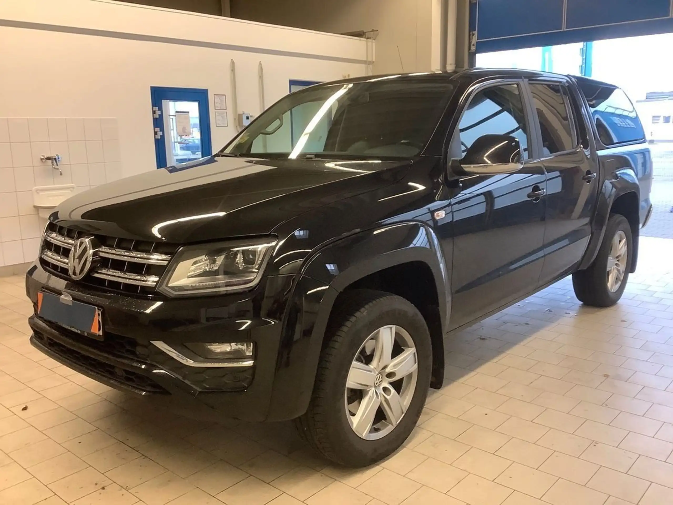 Volkswagen - Amarok