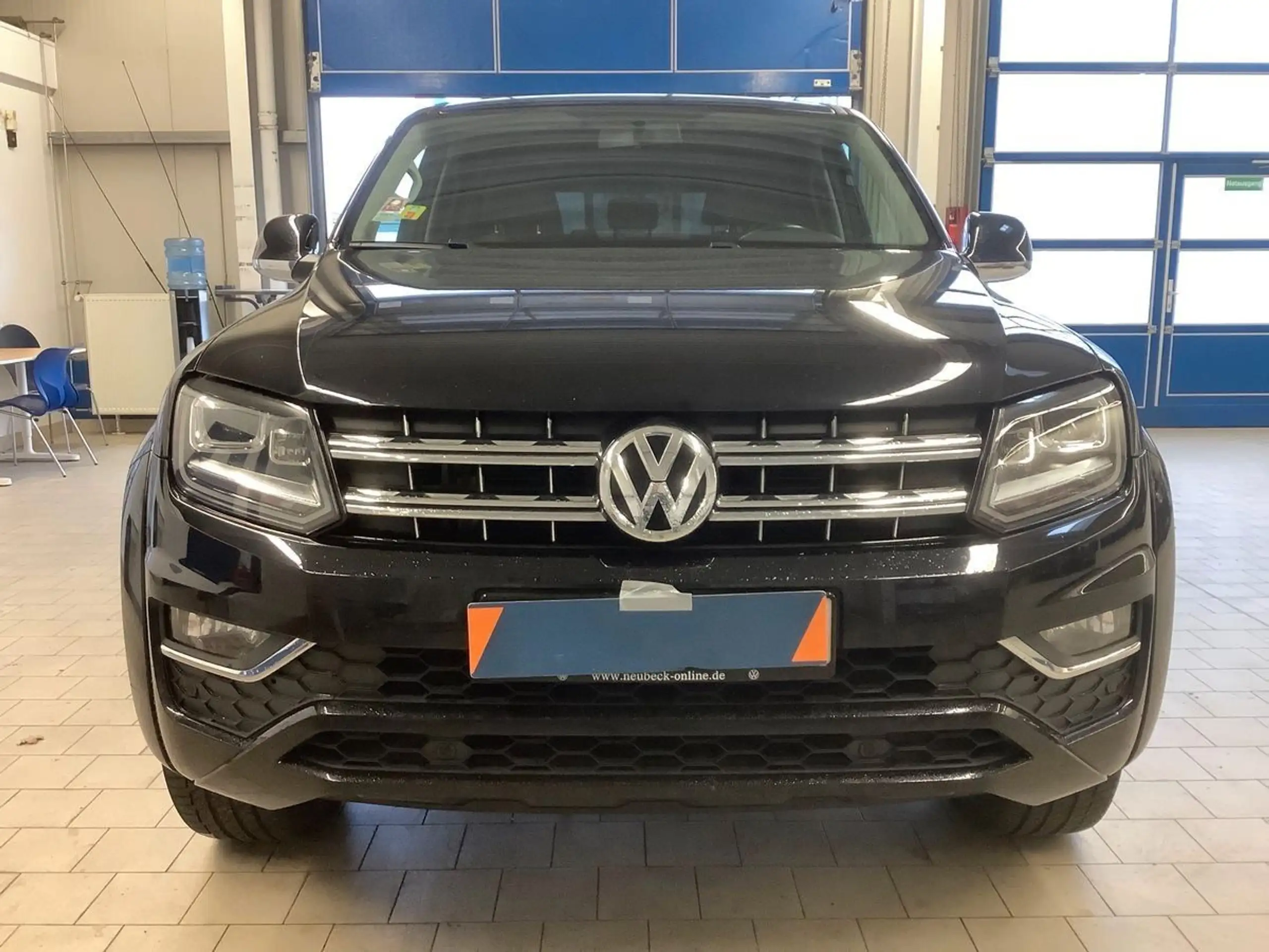 Volkswagen - Amarok