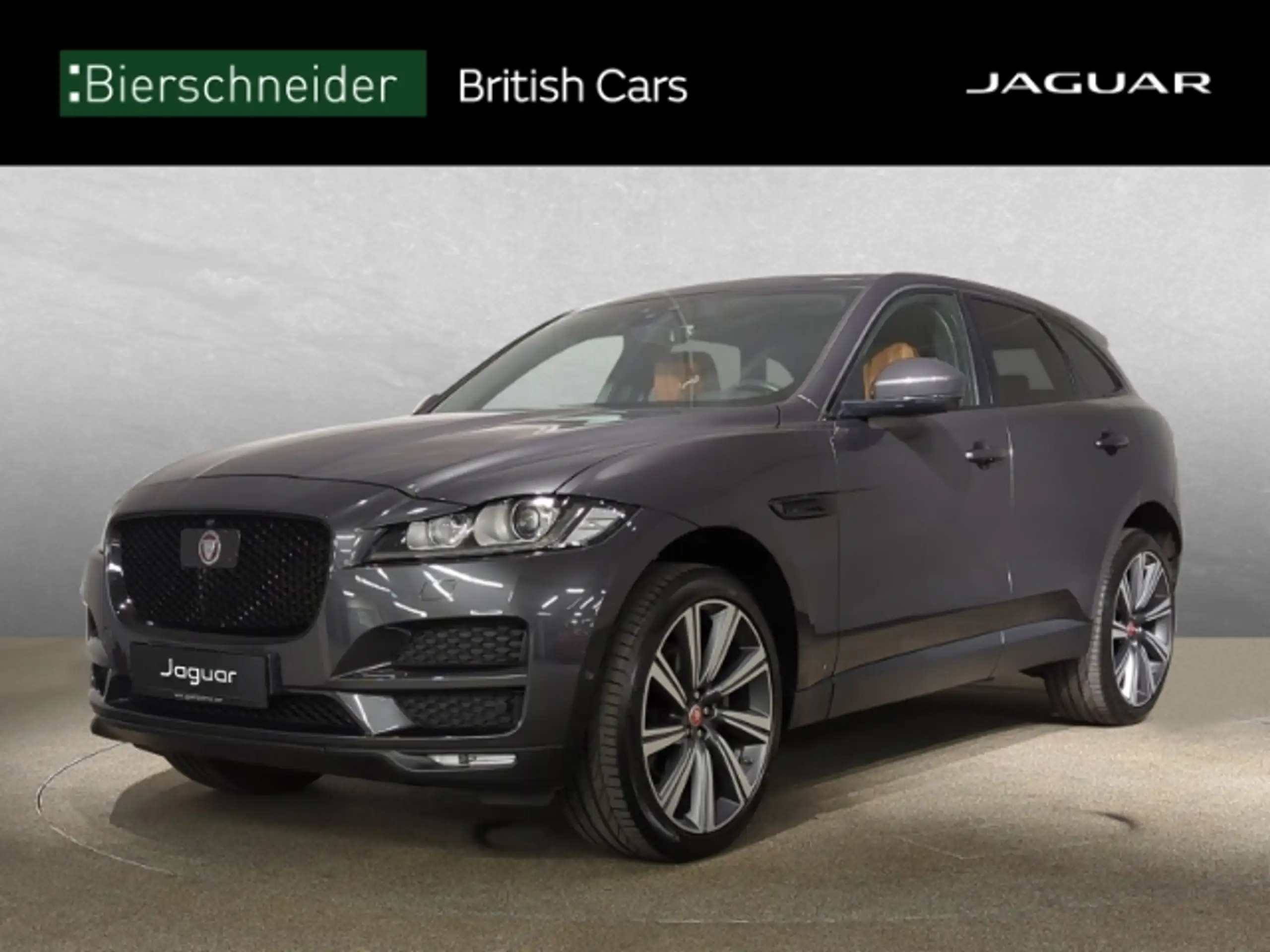 Jaguar - F-Pace