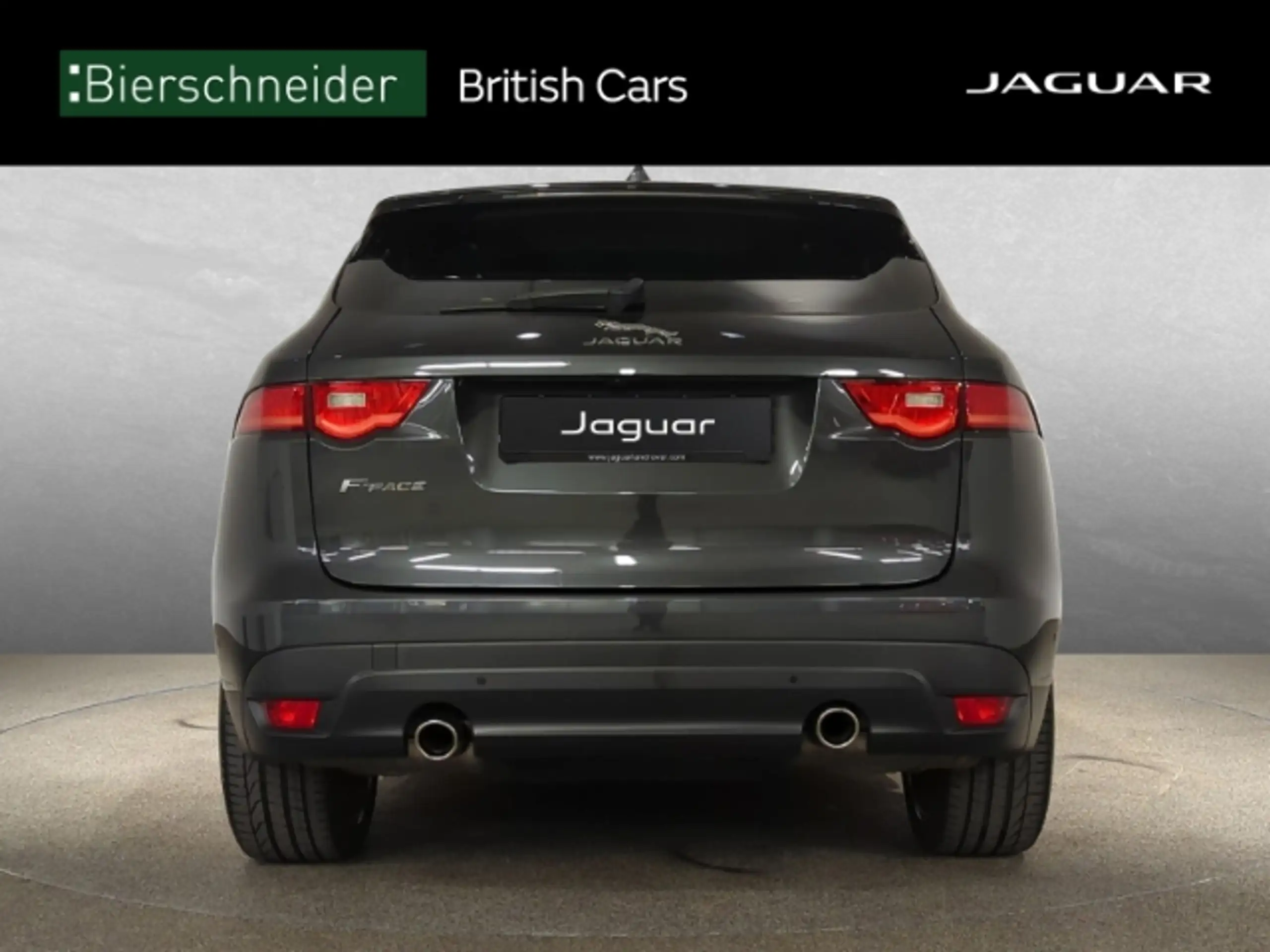 Jaguar - F-Pace