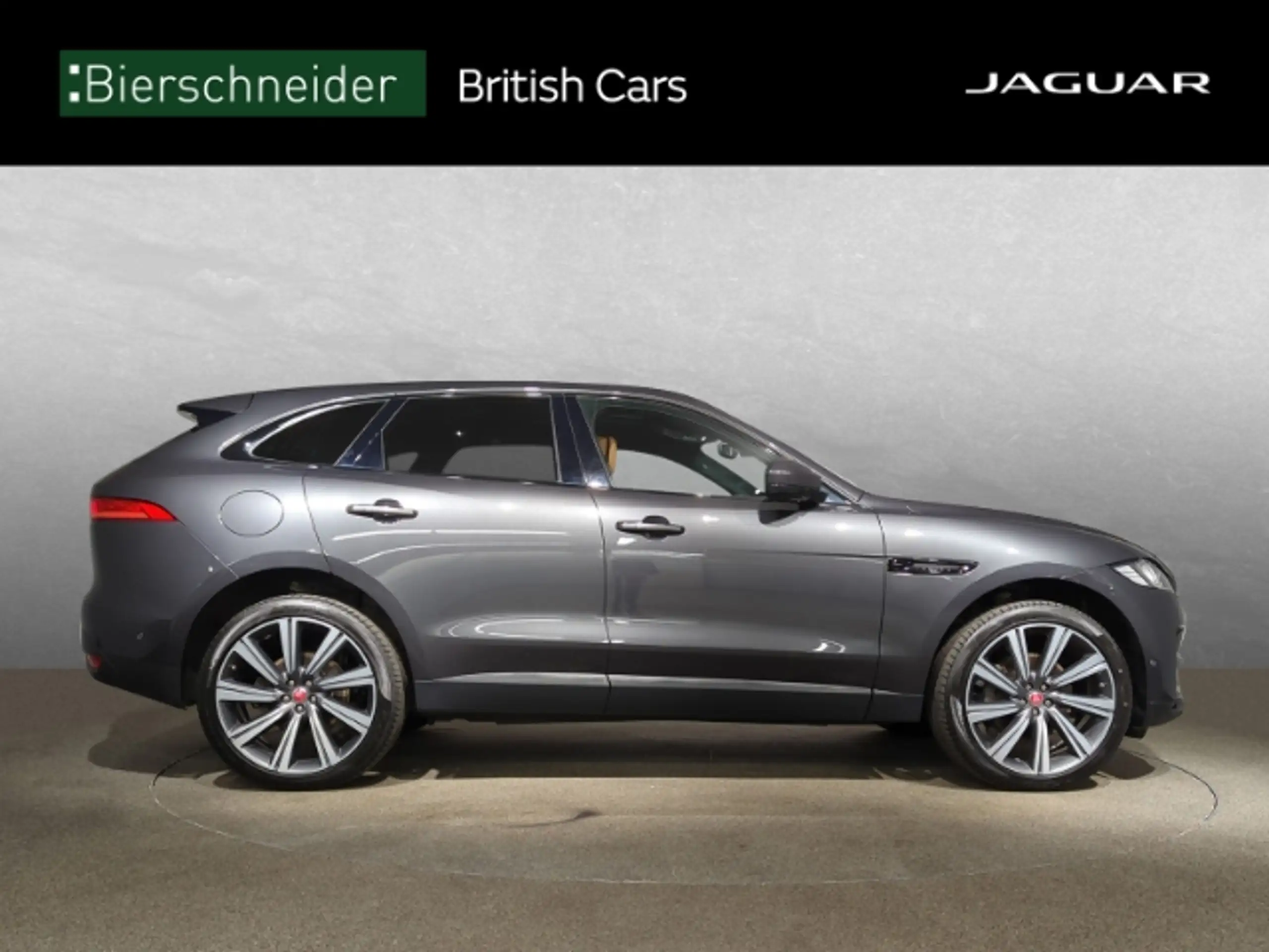 Jaguar - F-Pace