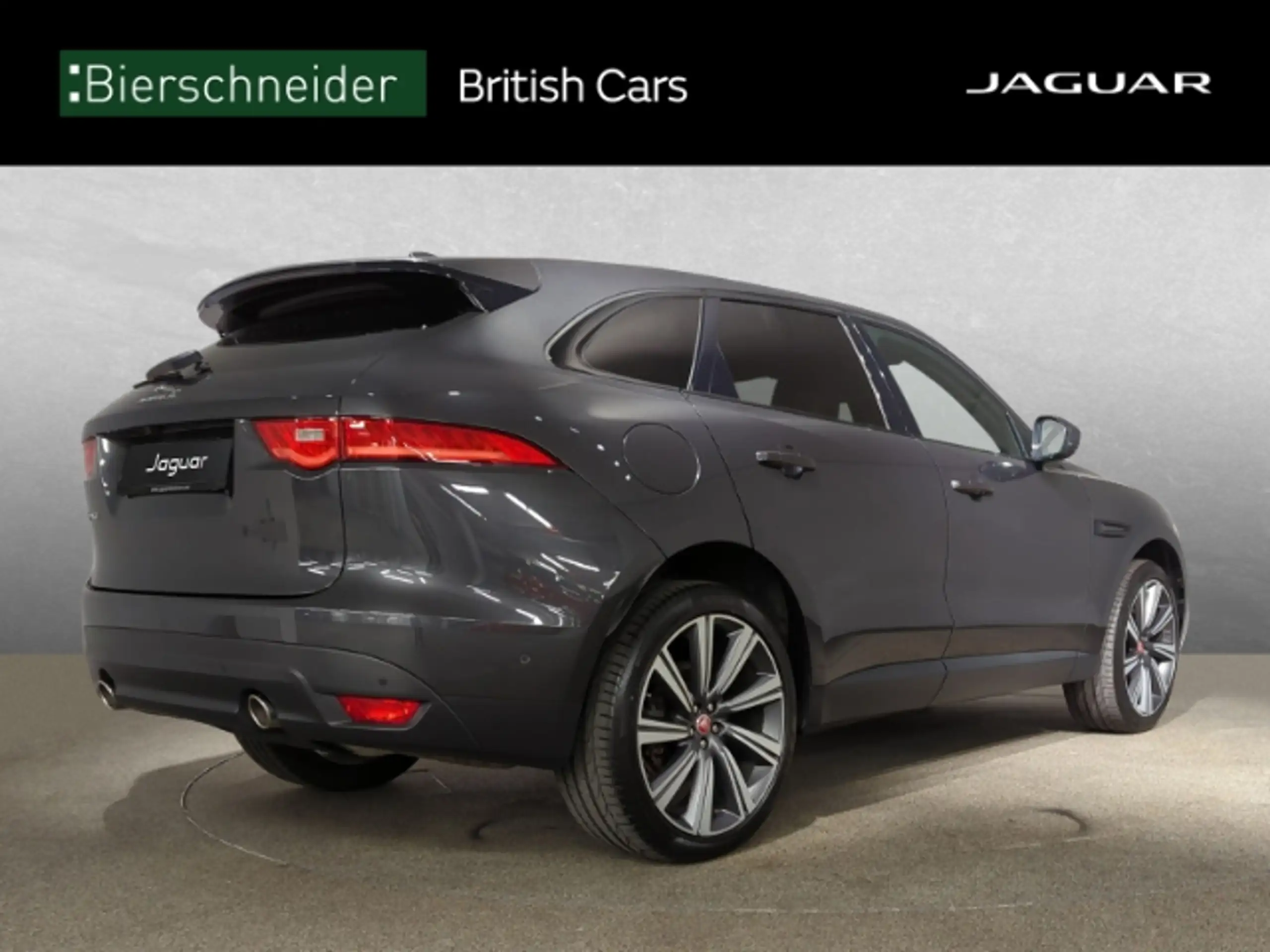 Jaguar - F-Pace