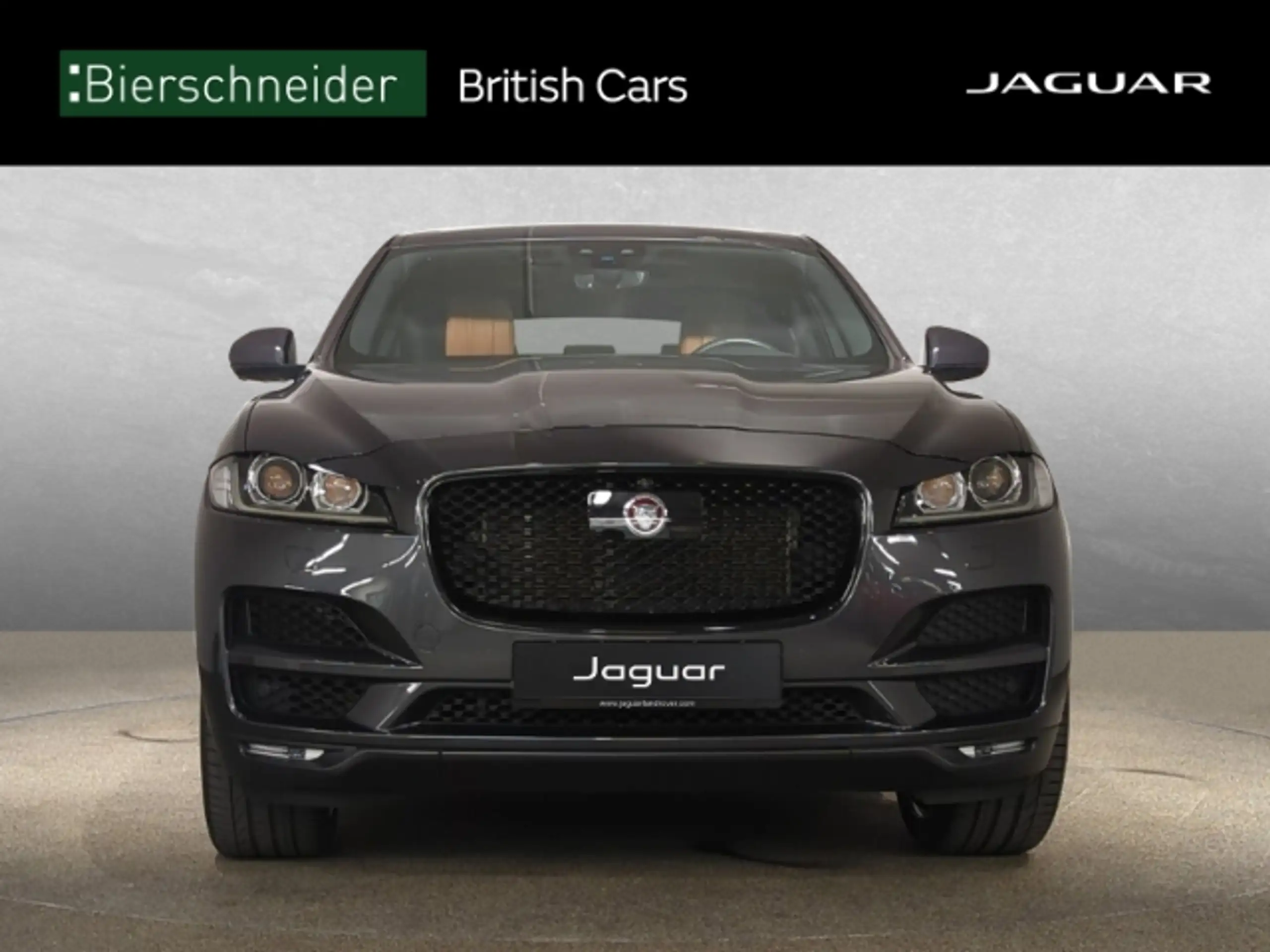 Jaguar - F-Pace