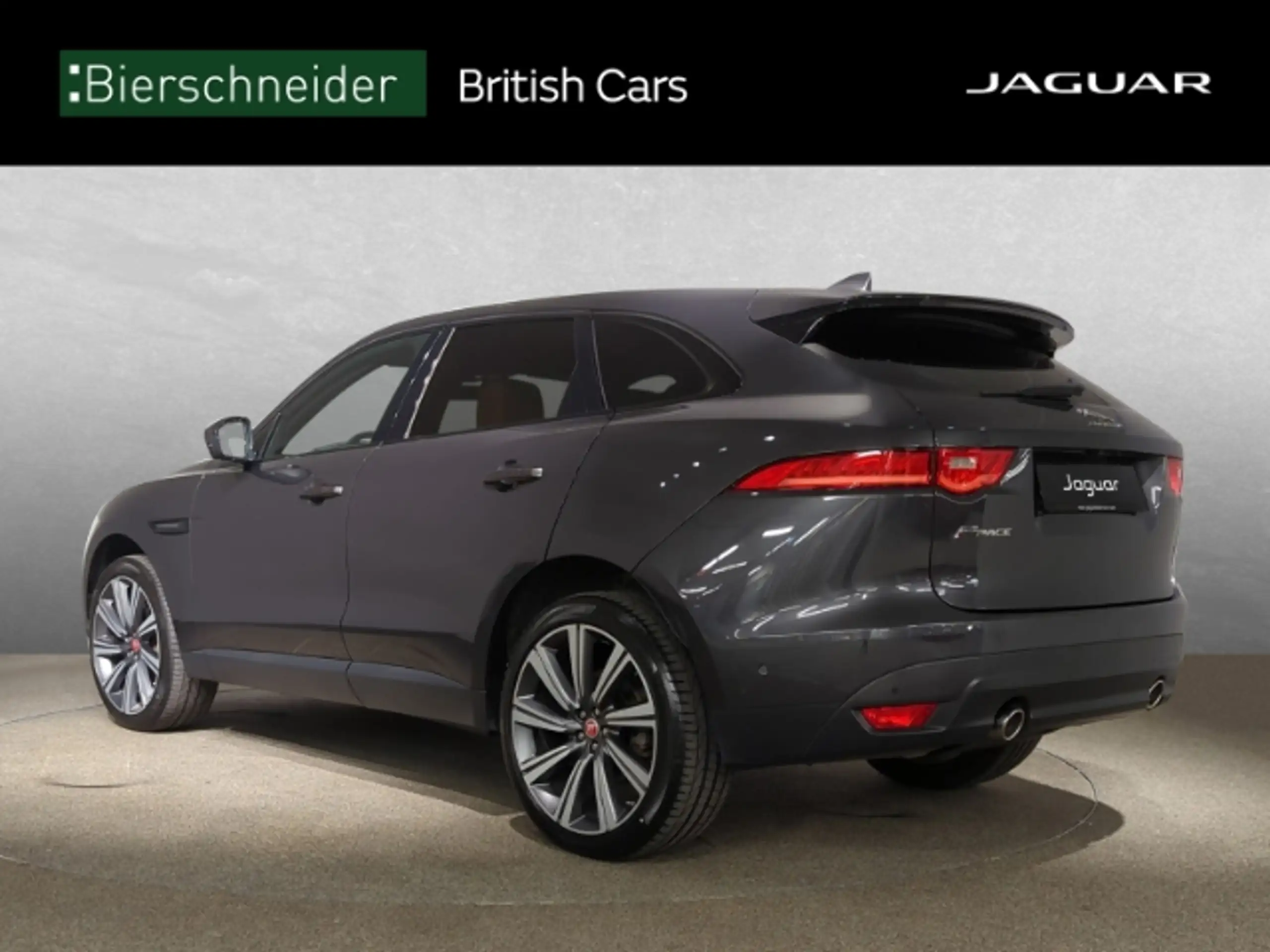 Jaguar - F-Pace