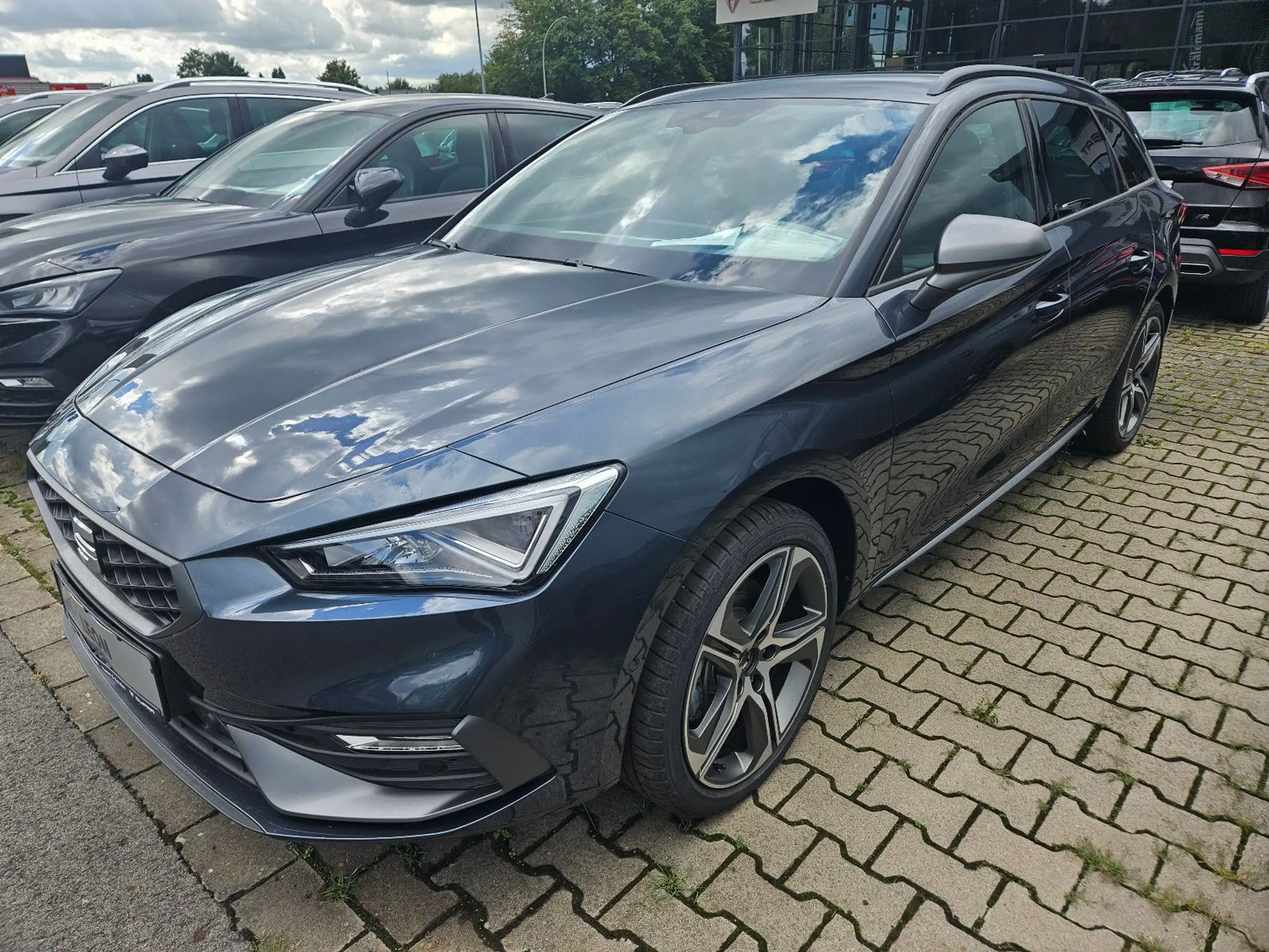 SEAT Leon 2024