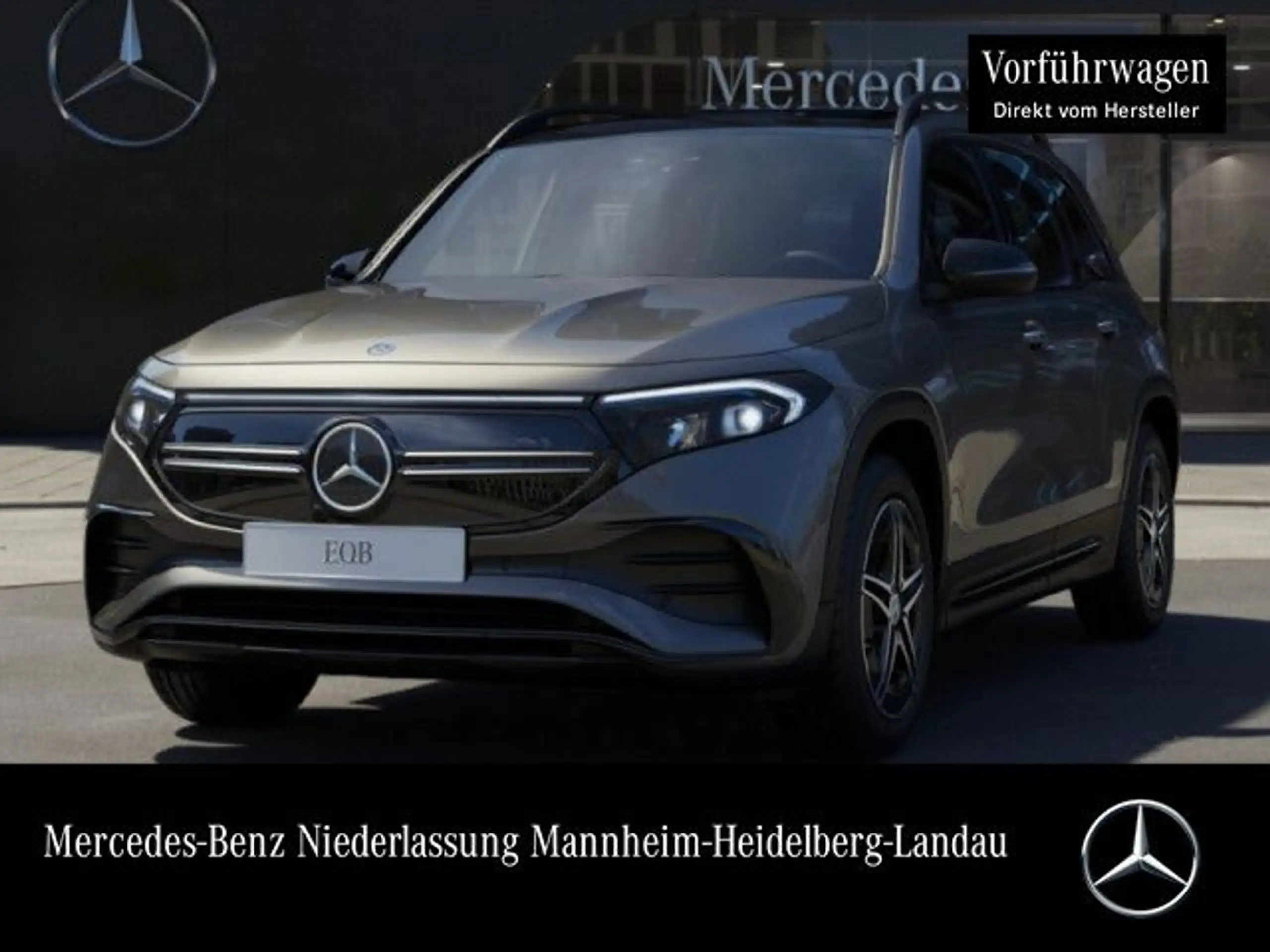 Mercedes-Benz EQB 350 2023