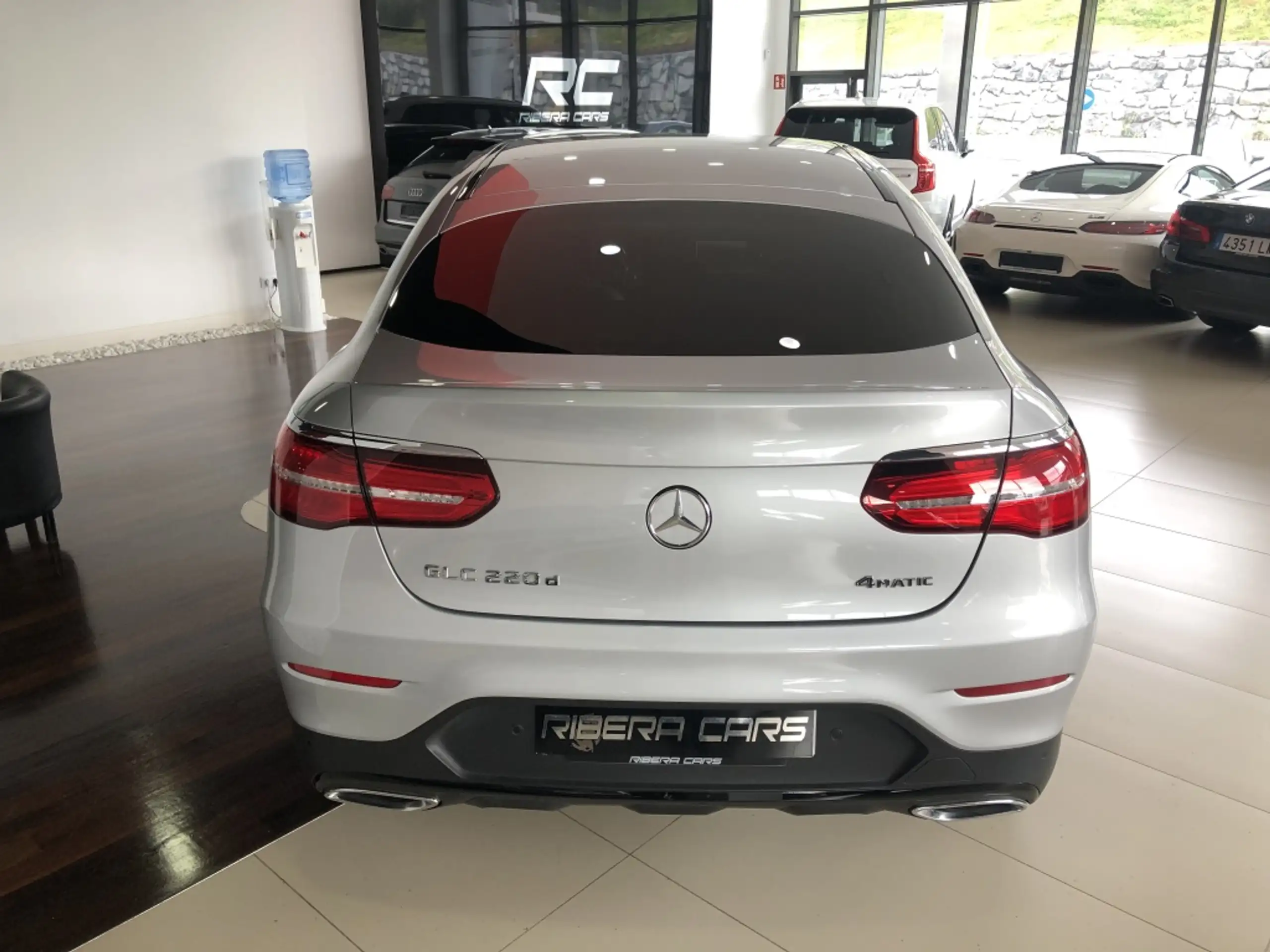 Mercedes-Benz - GLC 220