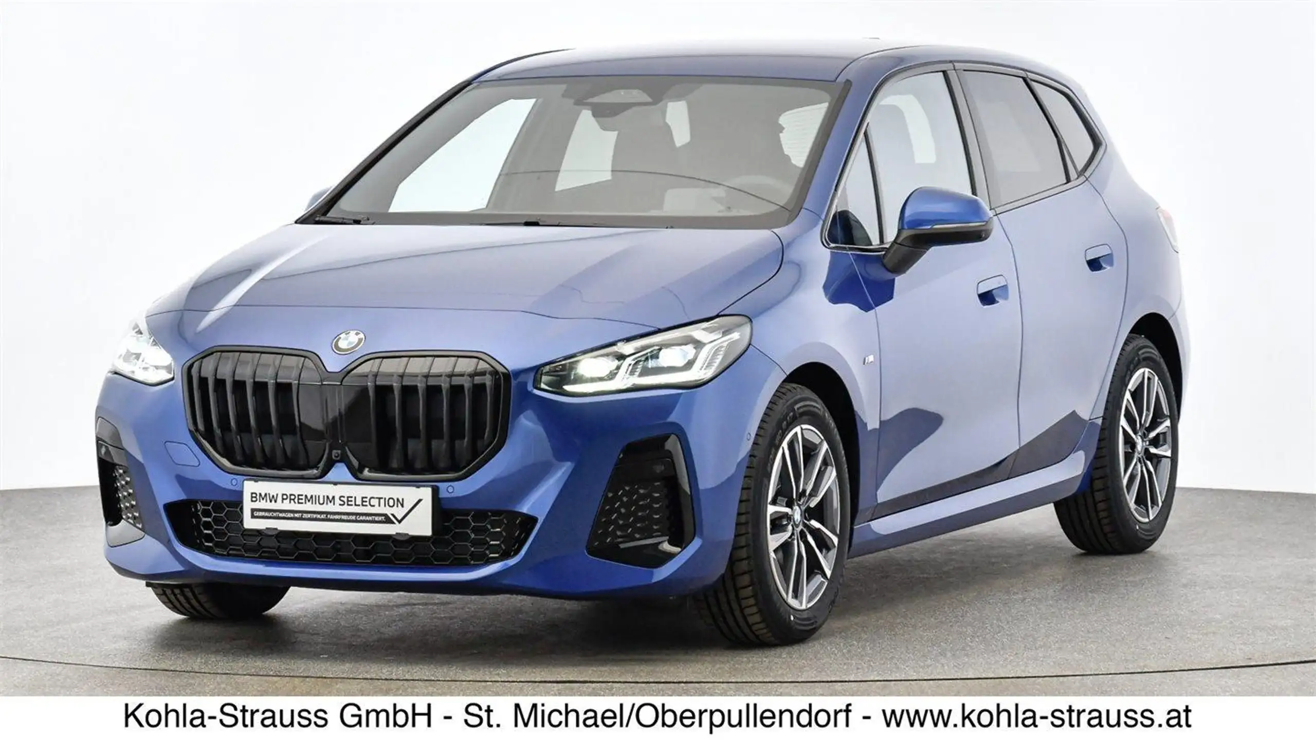 BMW 218 2024