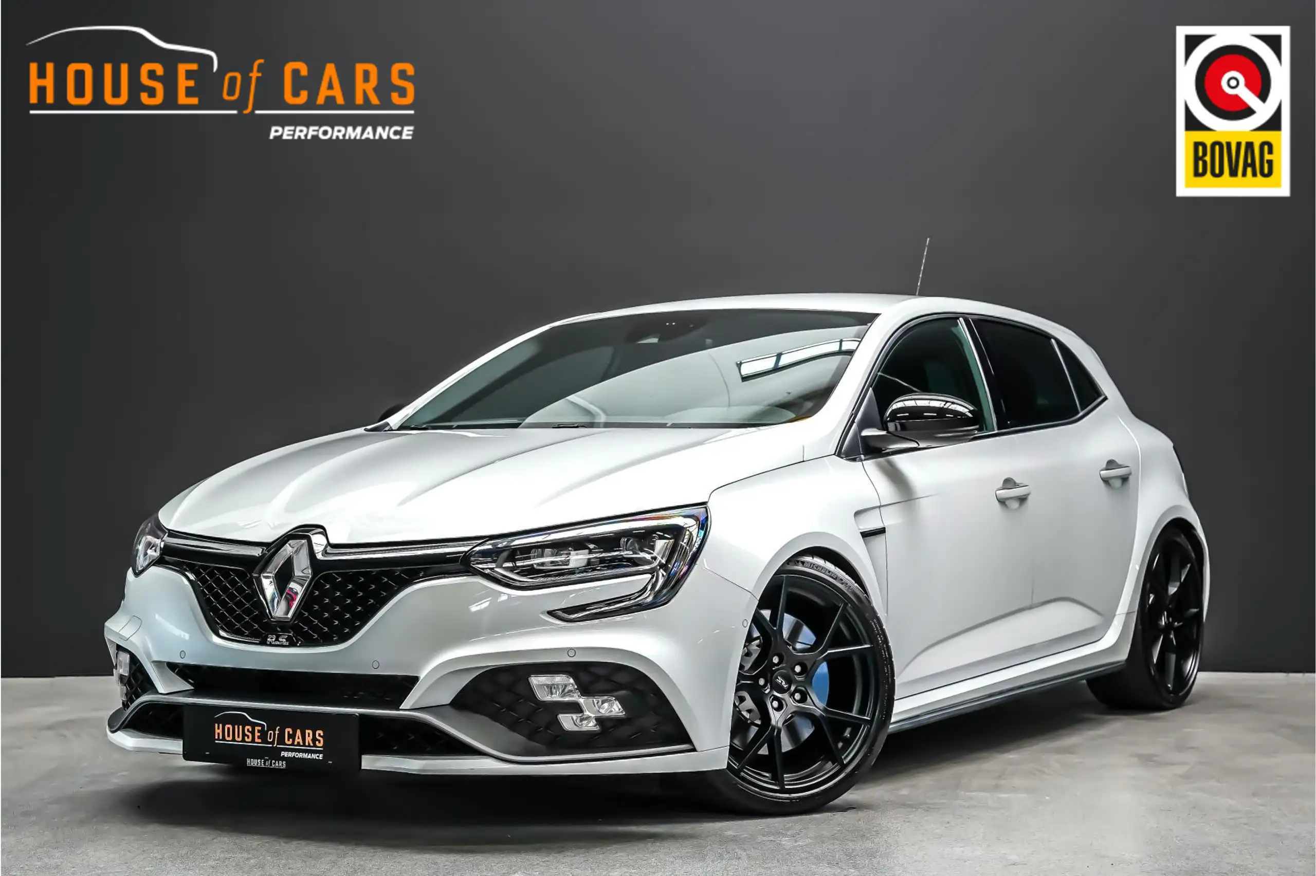 Renault Megane 2020