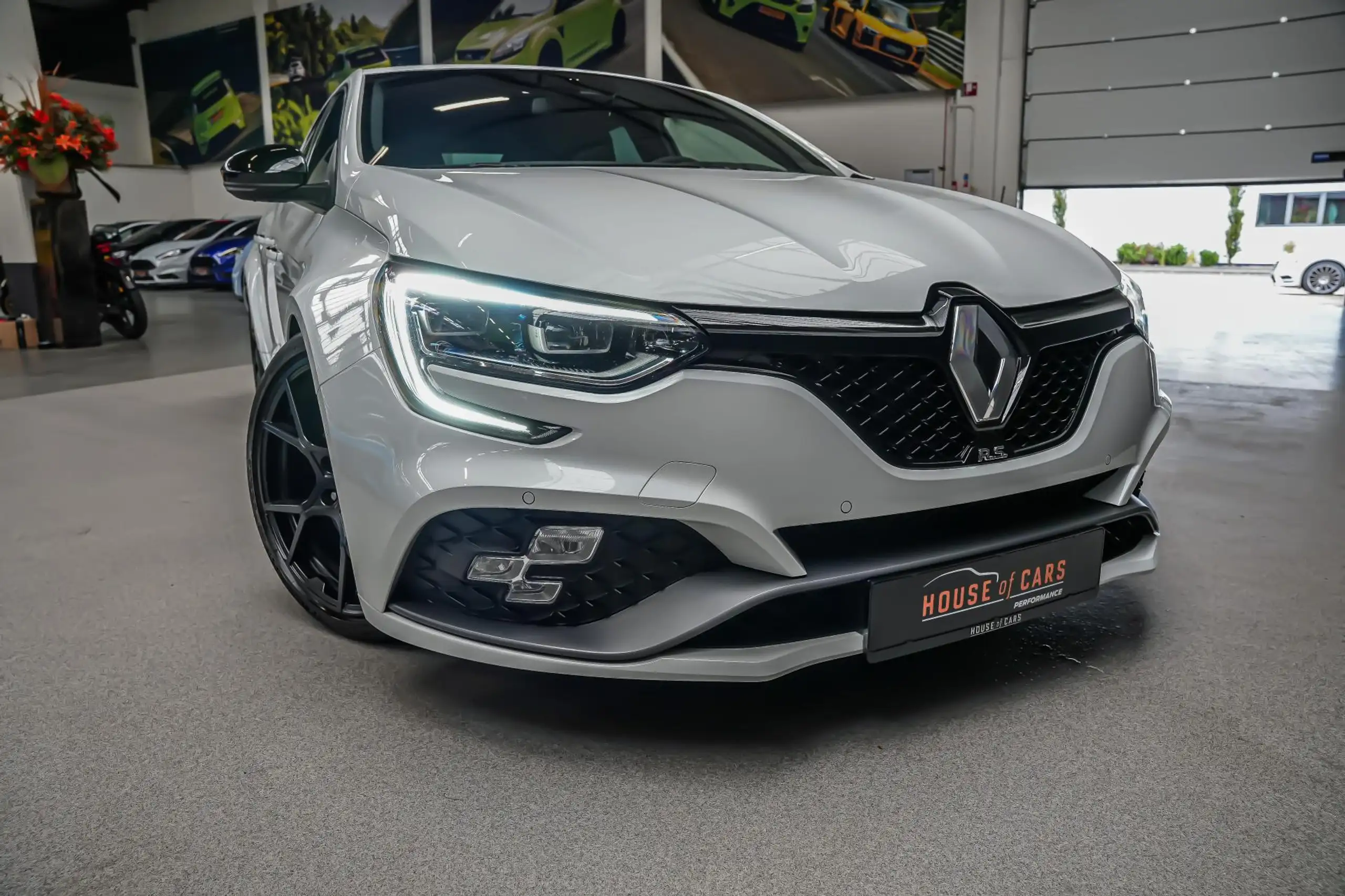 Renault - Megane