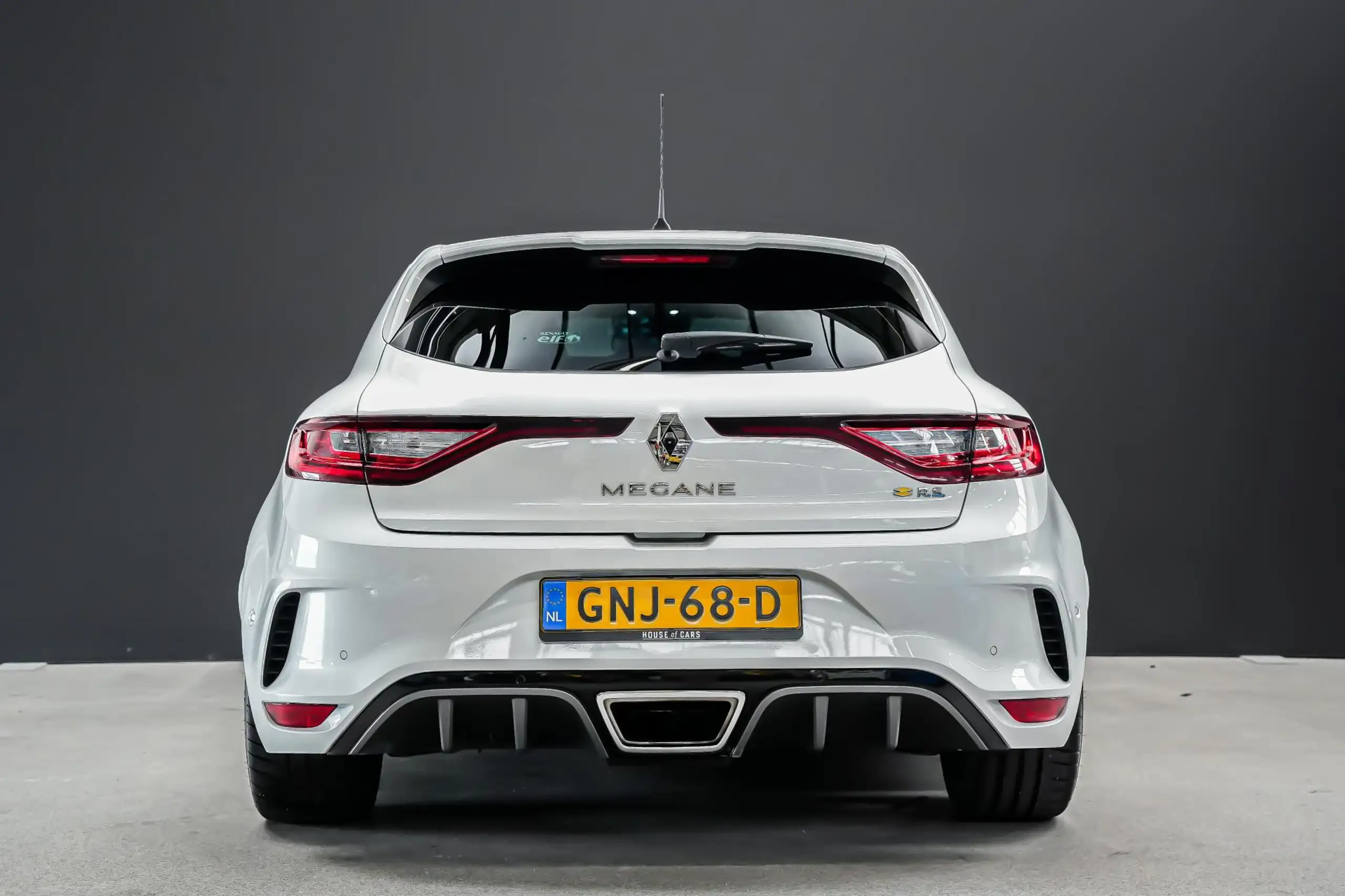 Renault - Megane