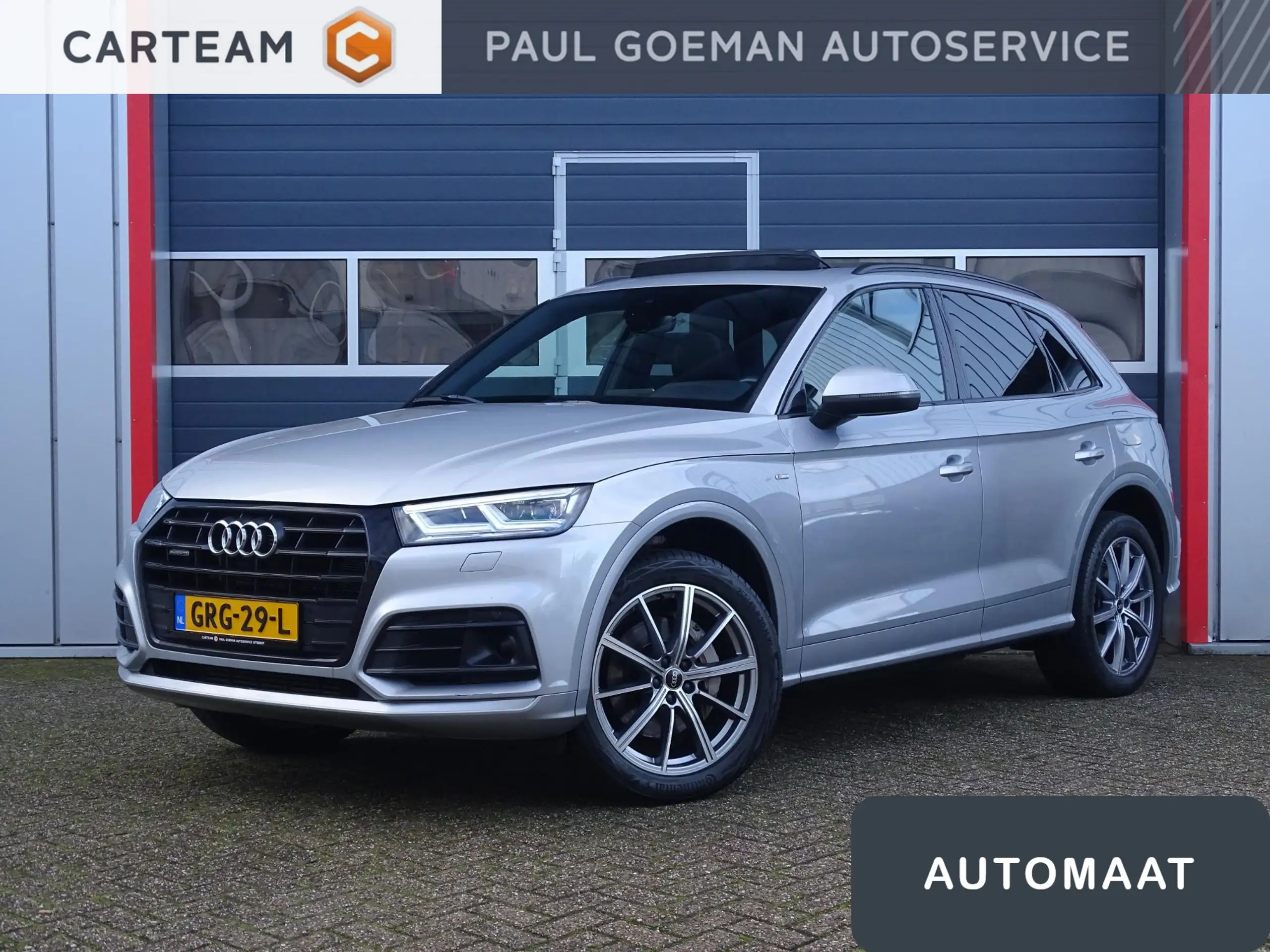 Audi - Q5