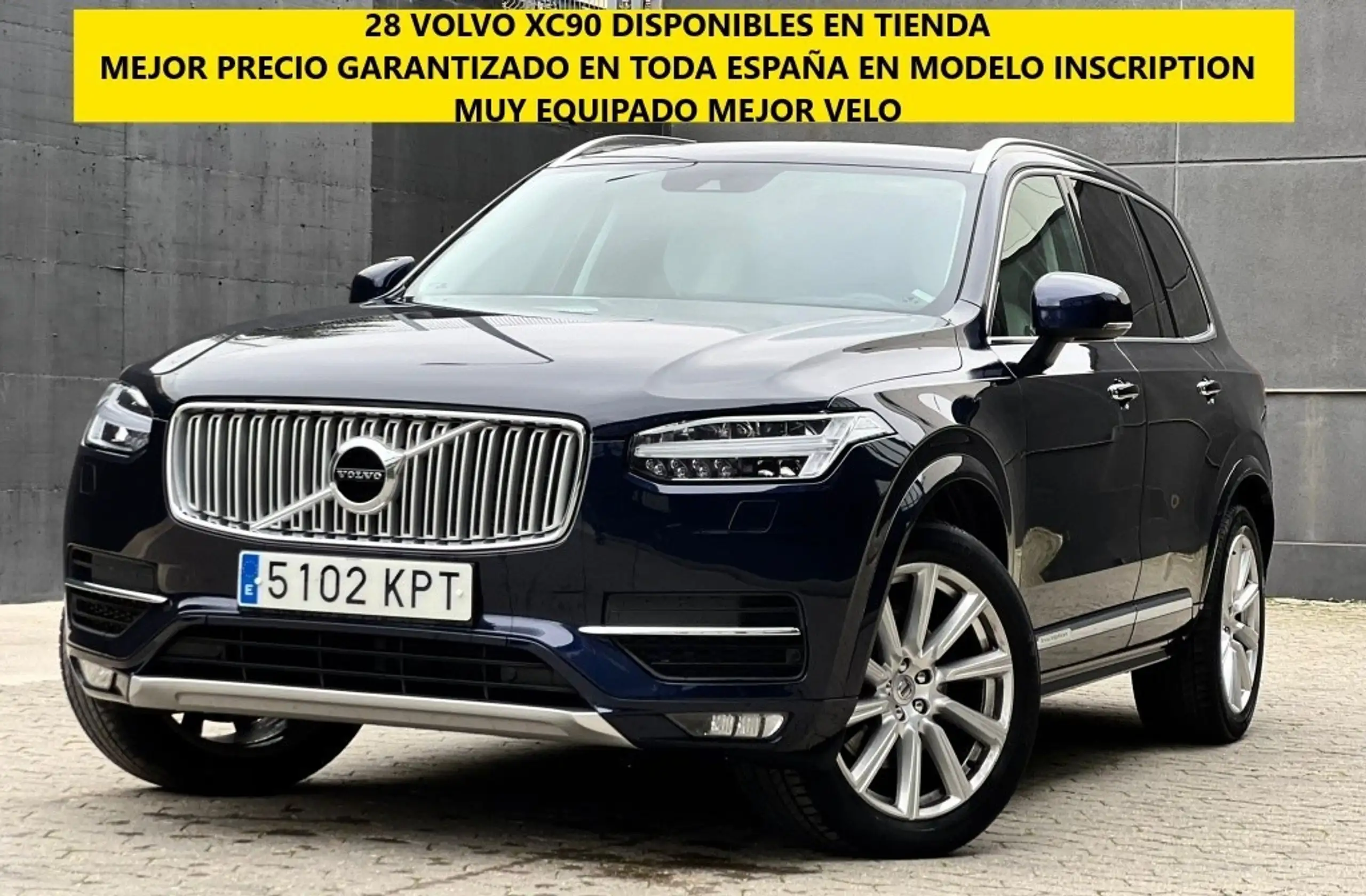 Volvo - XC90