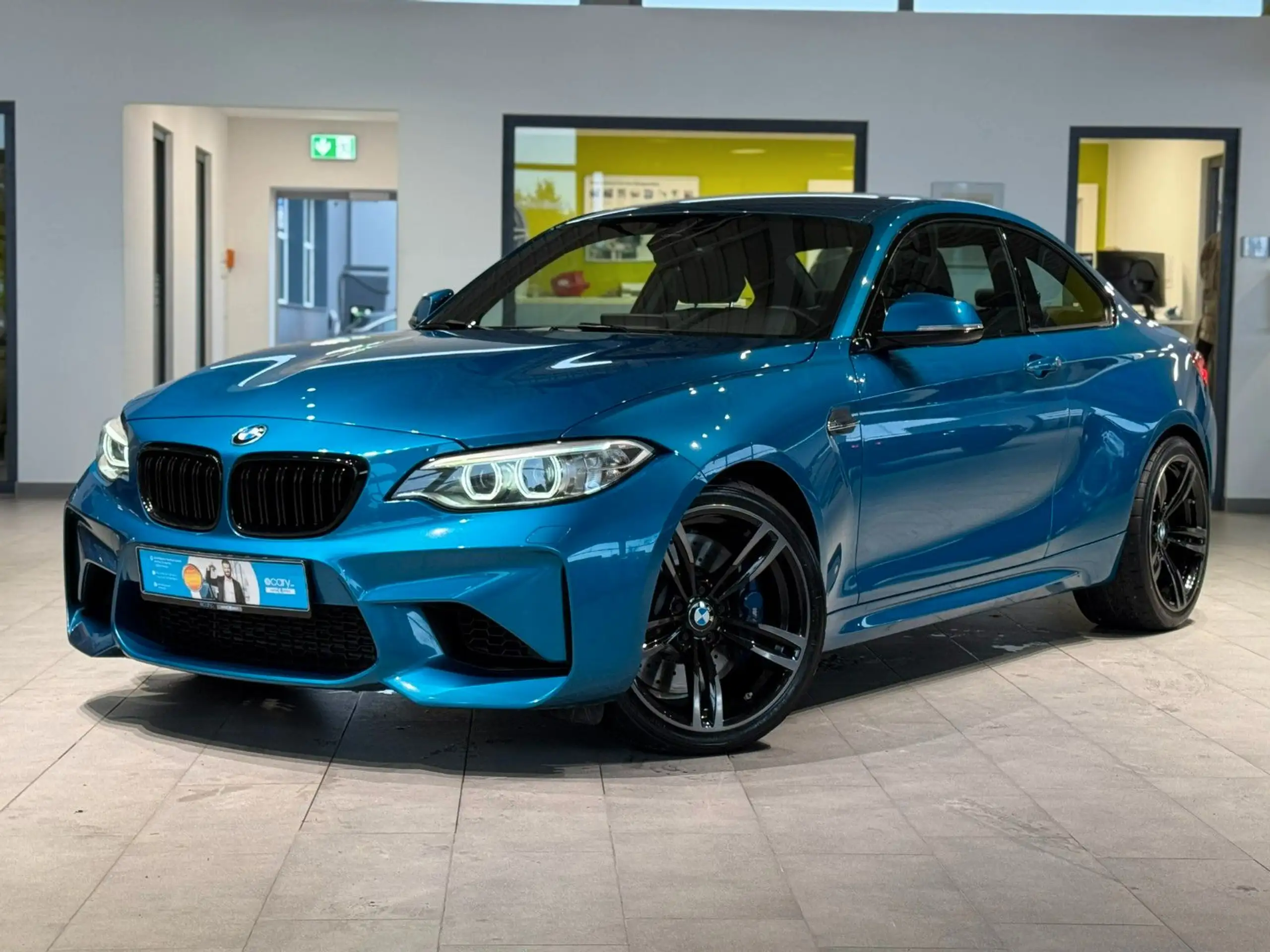 BMW - M2