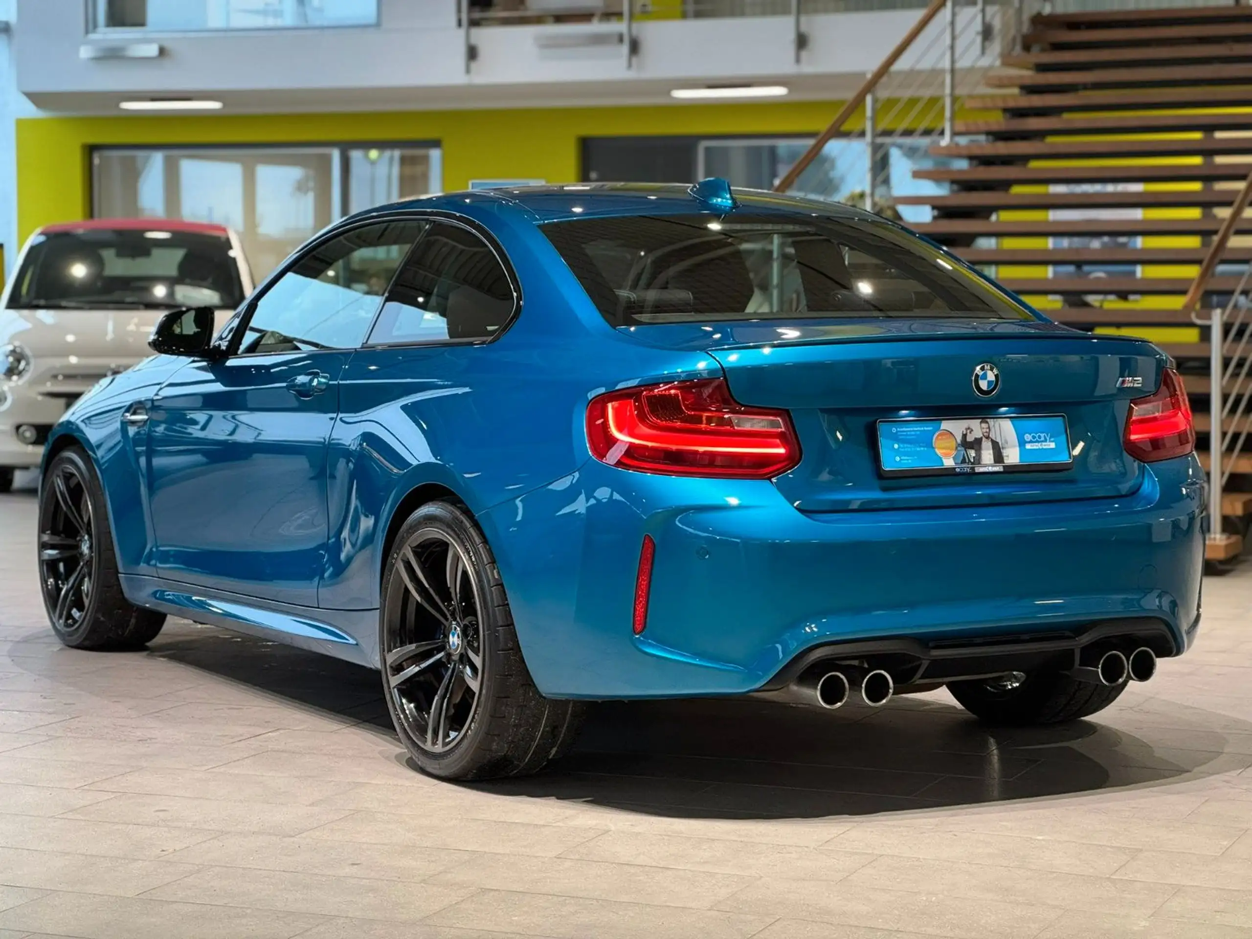 BMW - M2