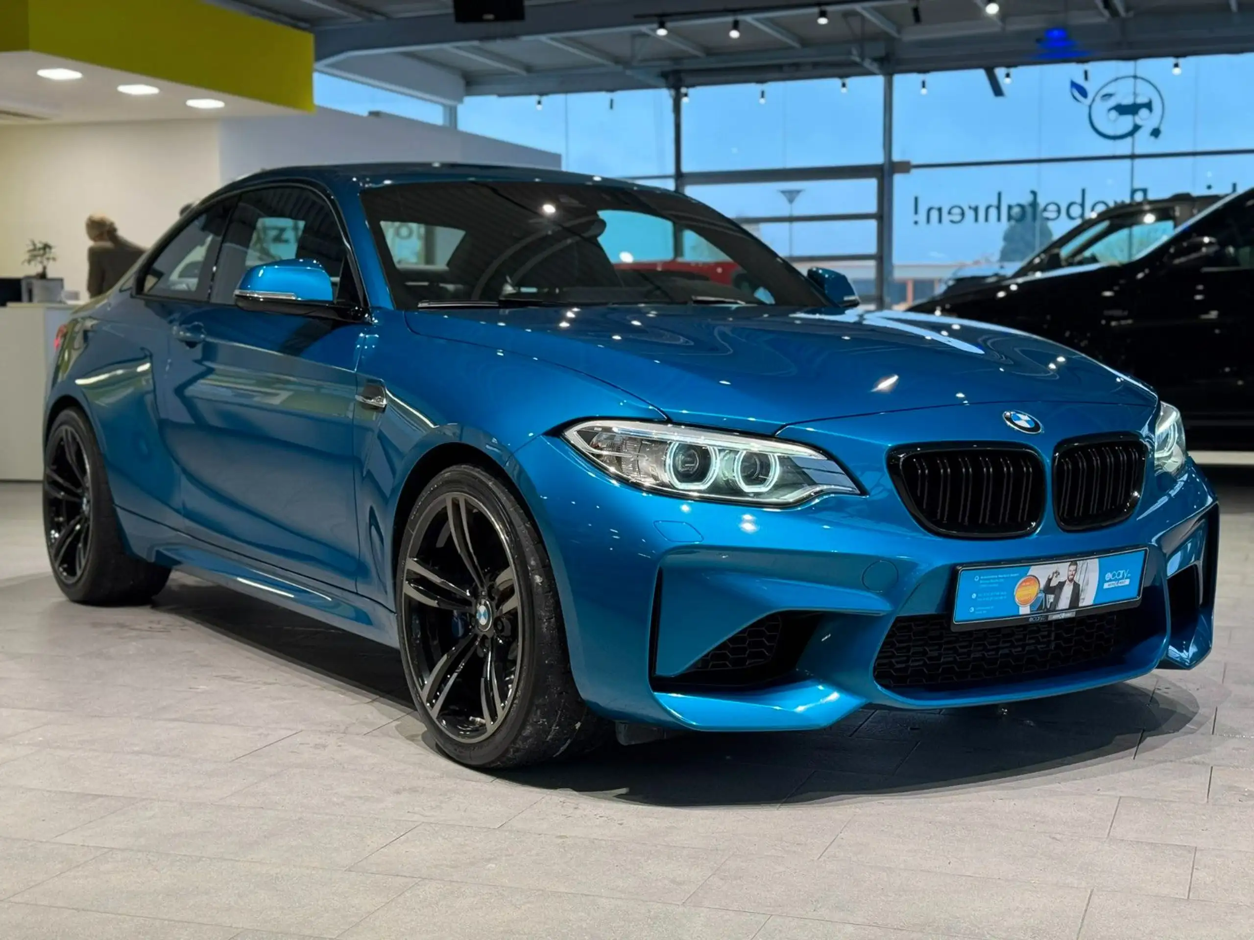 BMW - M2