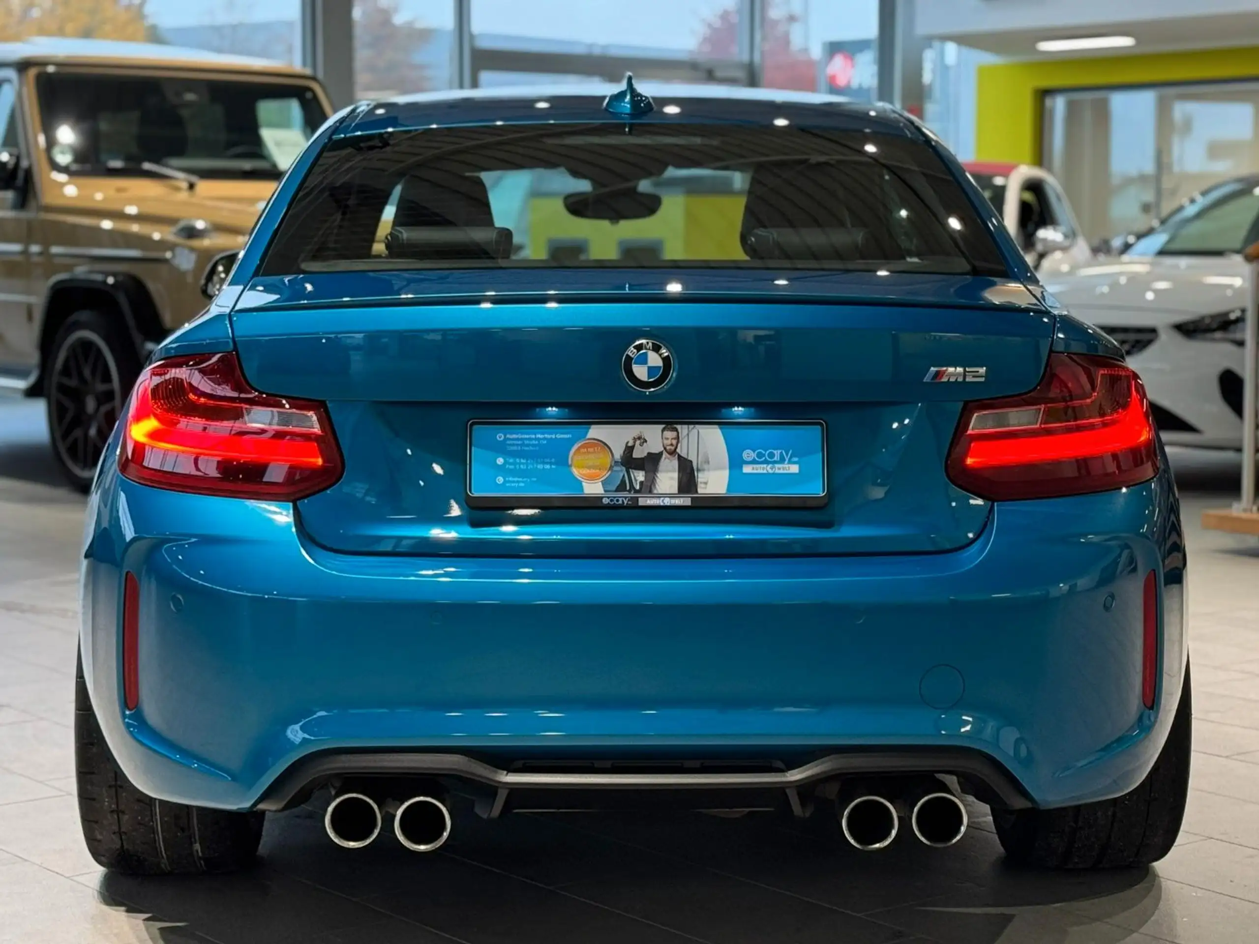 BMW - M2