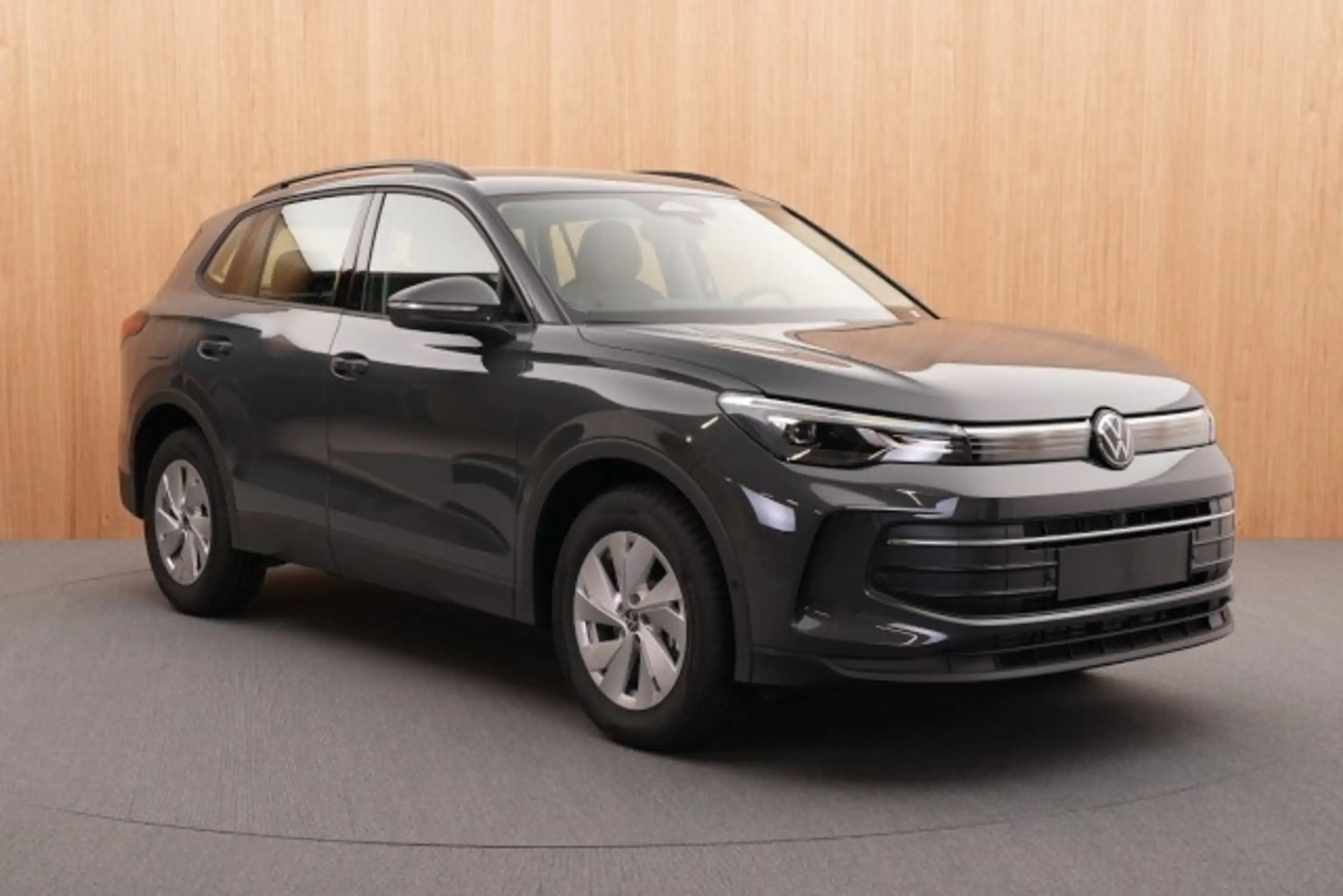 Volkswagen - Tiguan