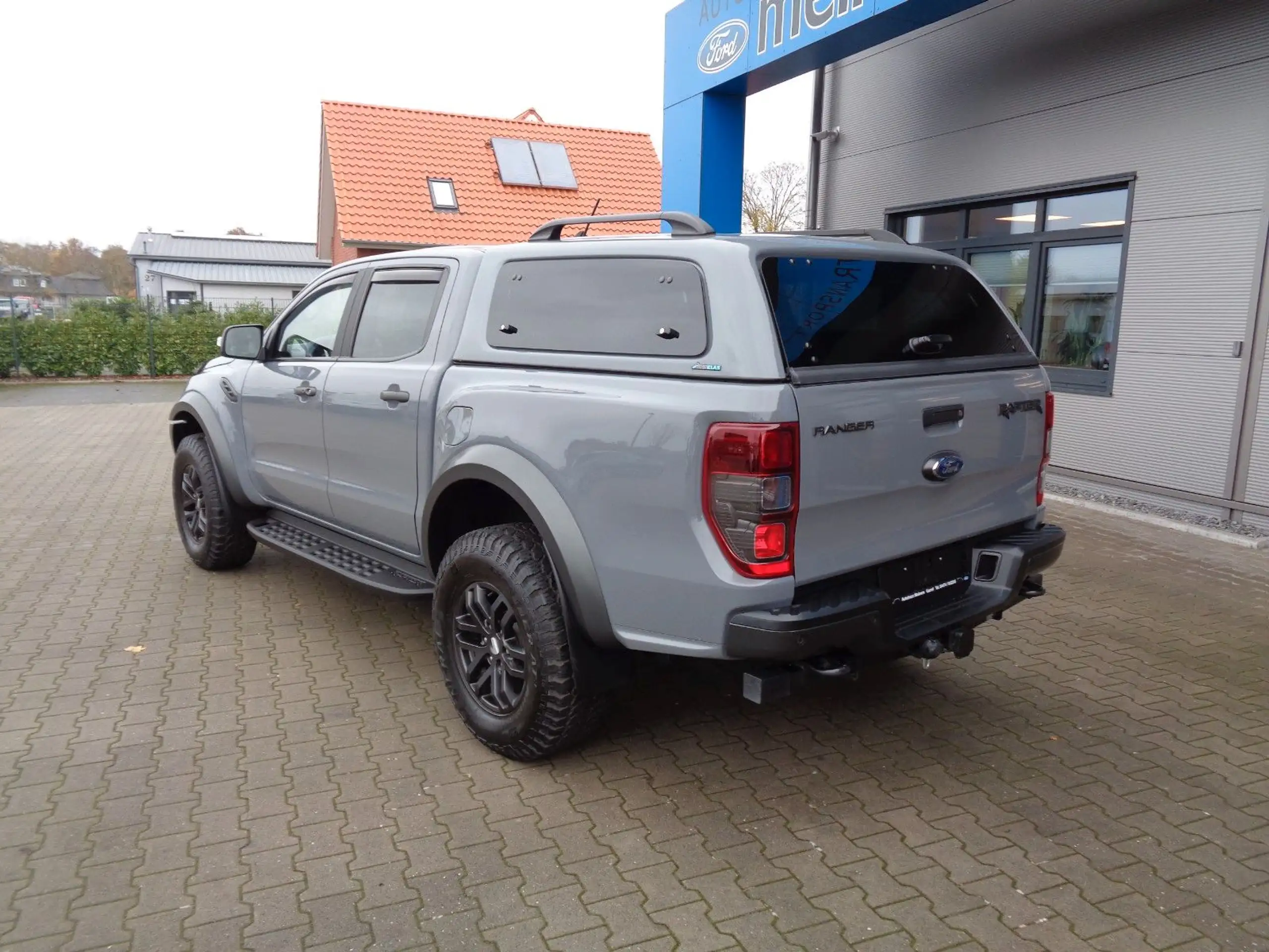 Ford - Ranger