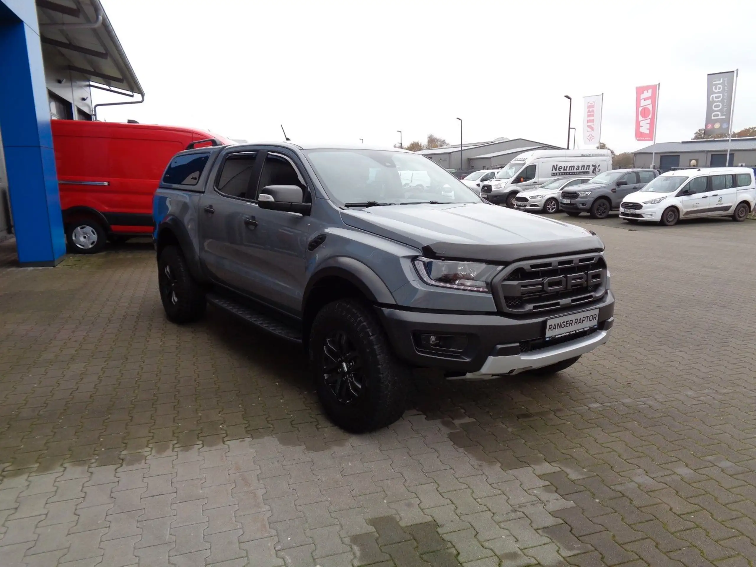 Ford - Ranger