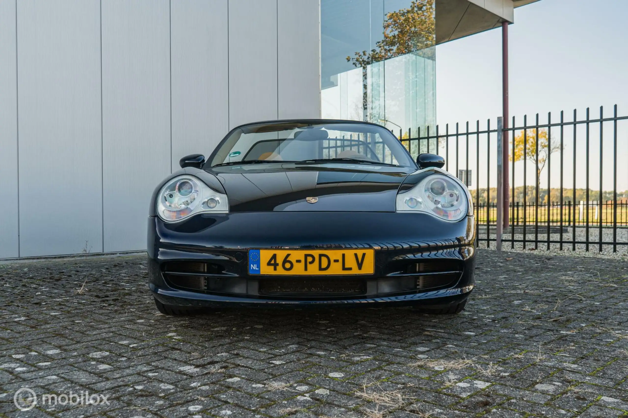 Porsche - 996