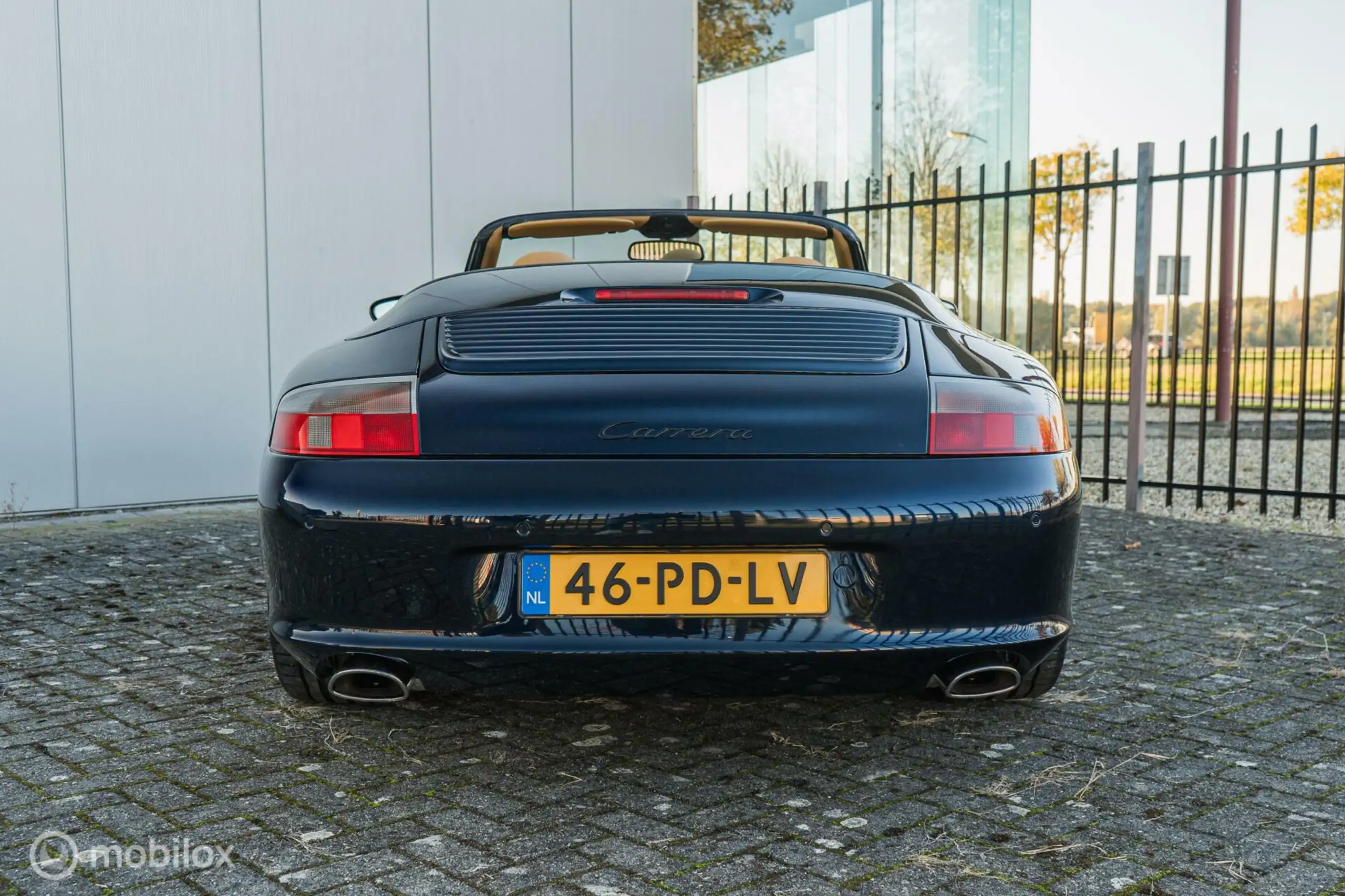 Porsche - 996