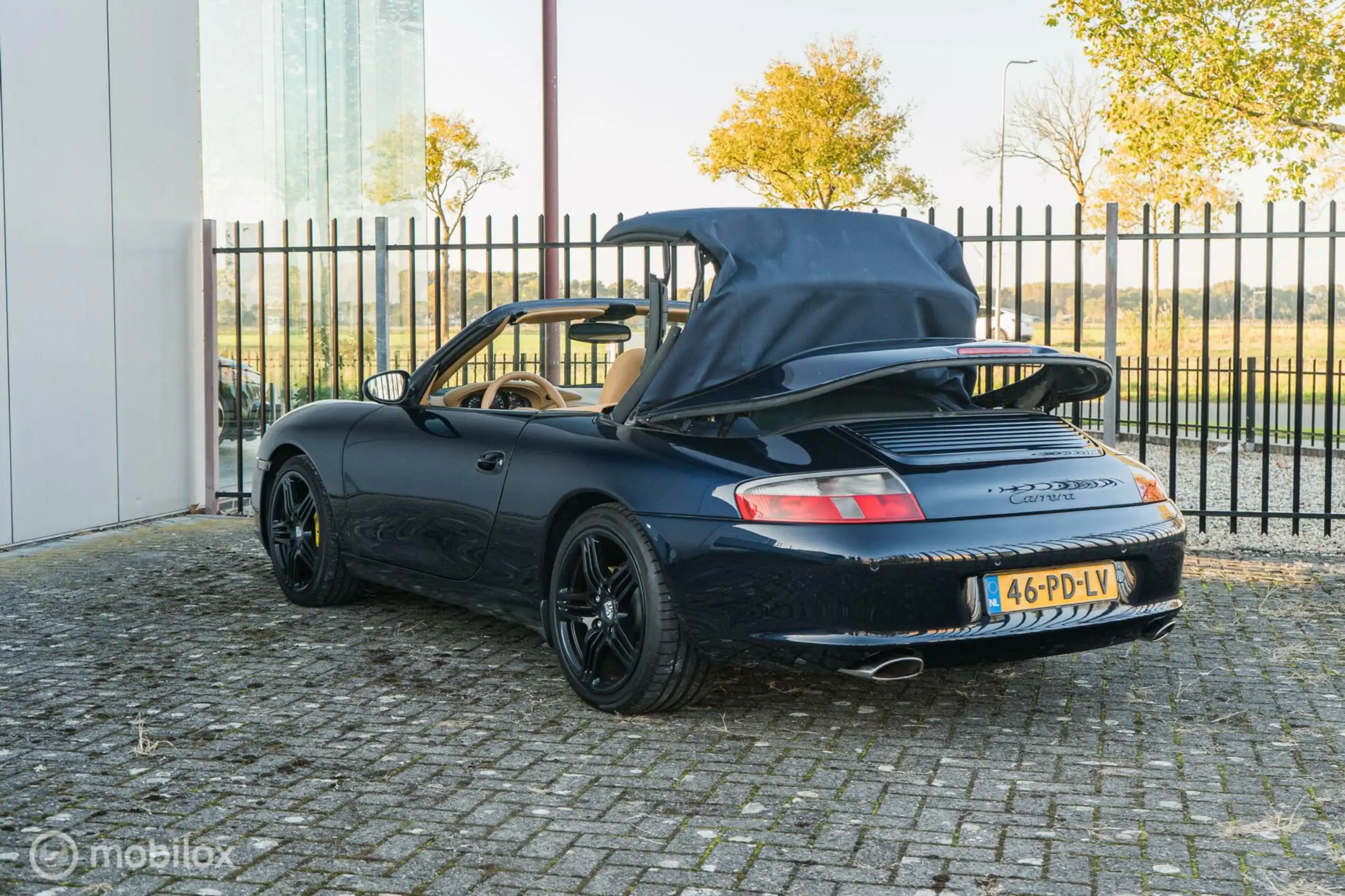 Porsche - 996