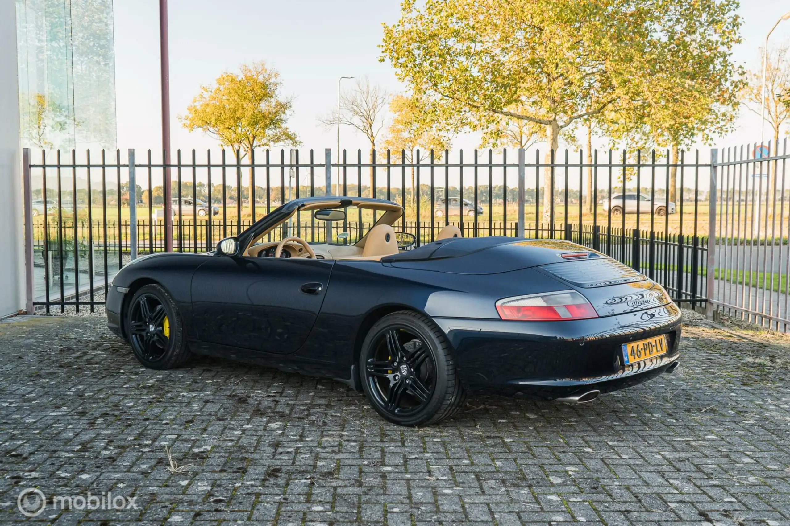 Porsche - 996