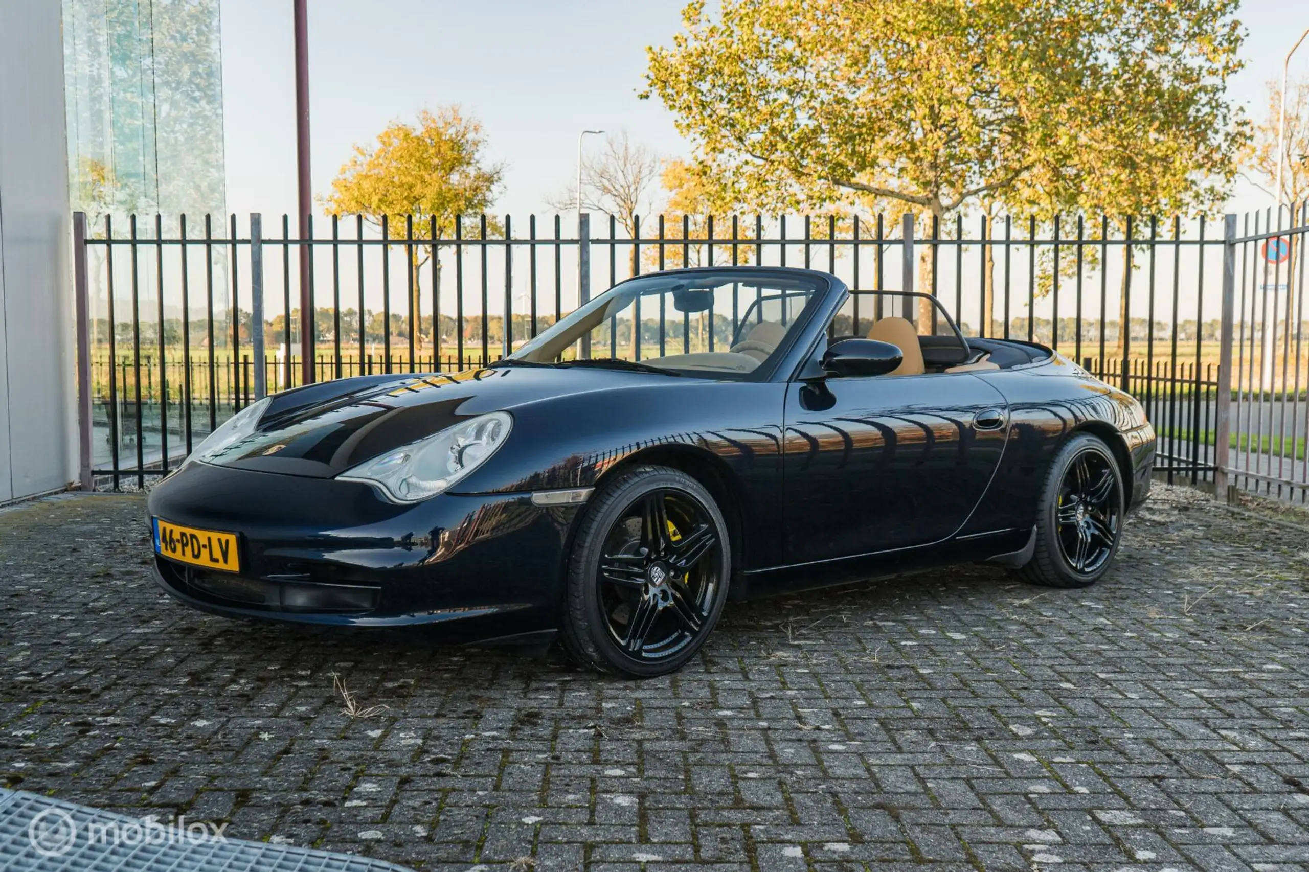 Porsche - 996