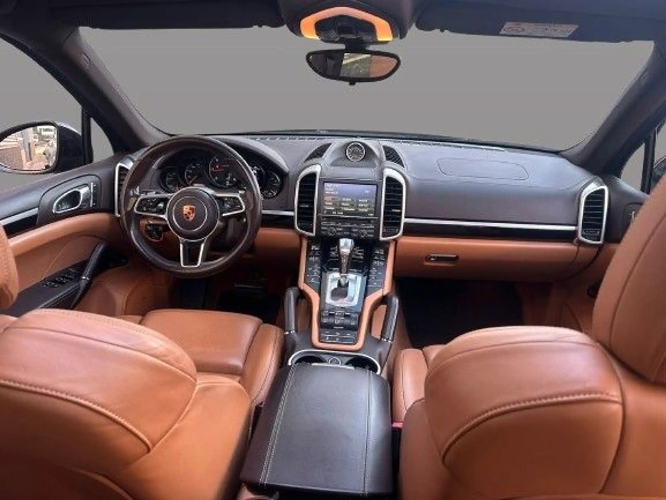 Porsche - Cayenne