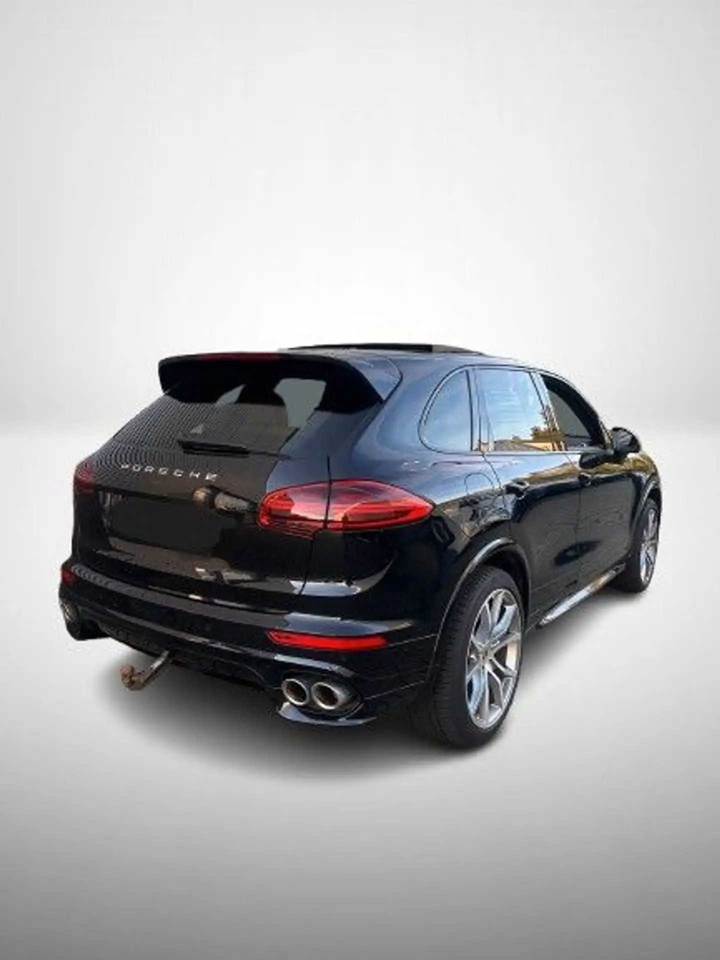 Porsche - Cayenne