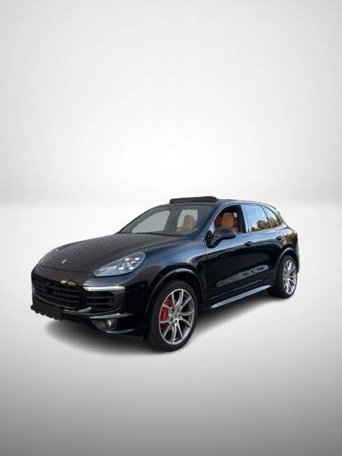 Porsche - Cayenne