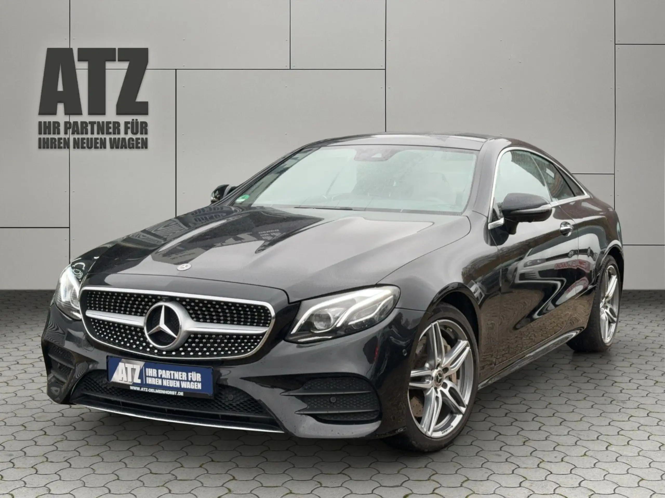 Mercedes-Benz E 400 2018