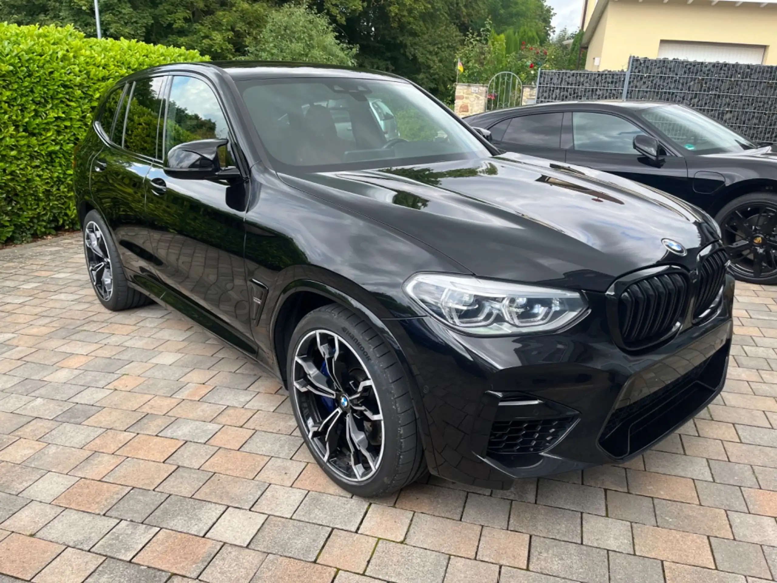 BMW - X3 M