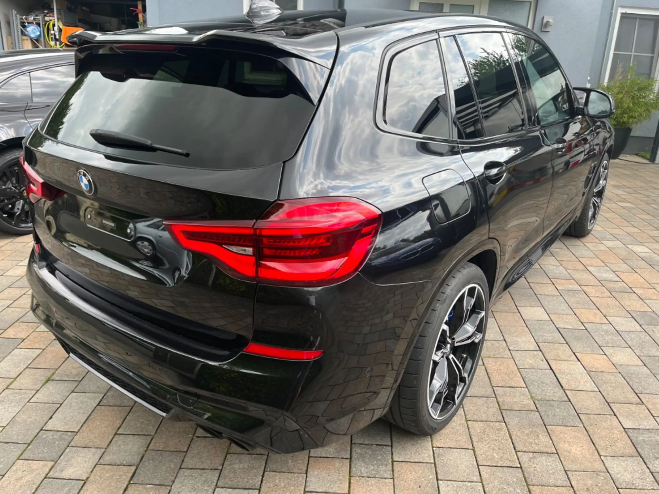 BMW - X3 M