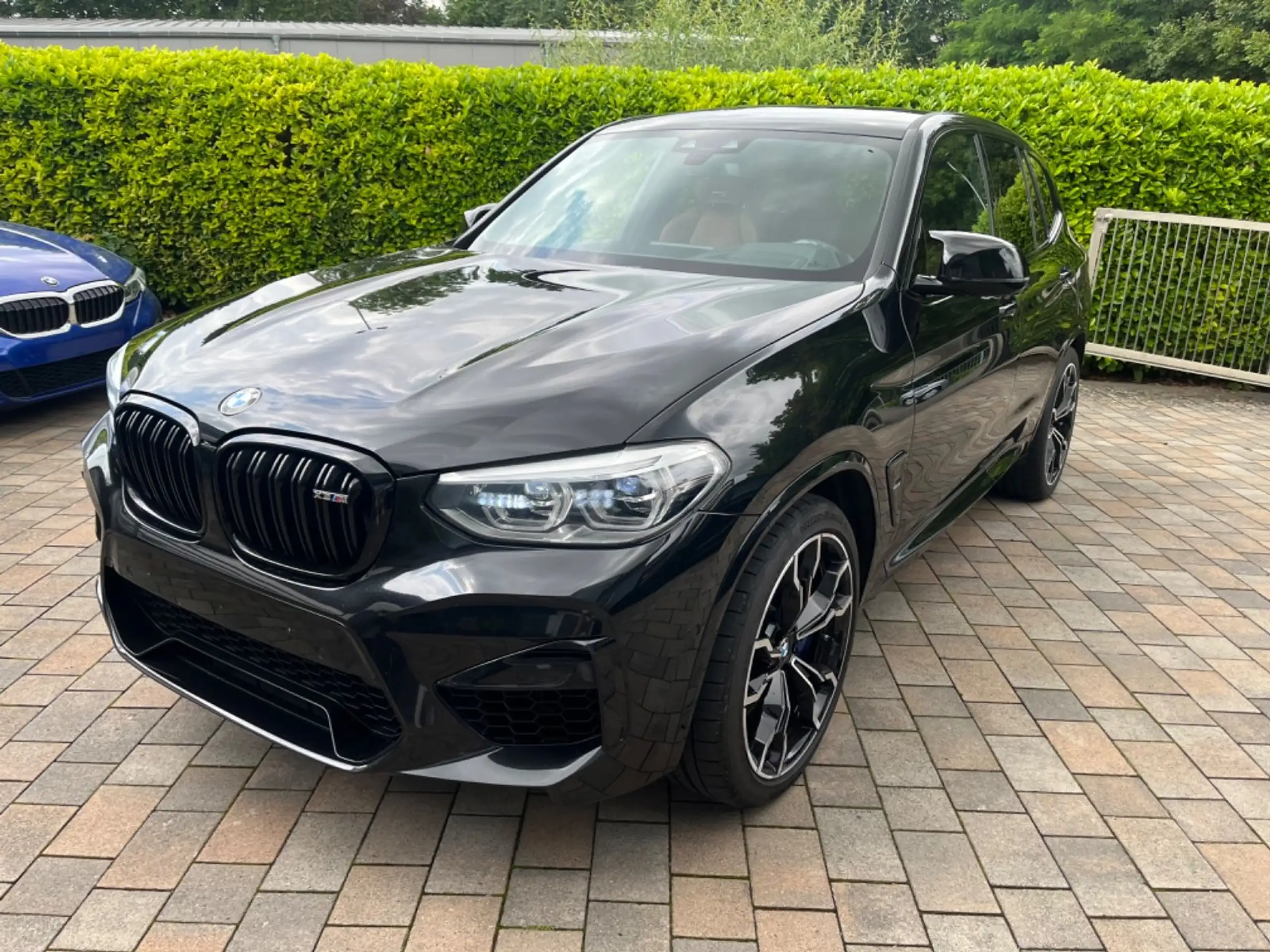 BMW - X3 M