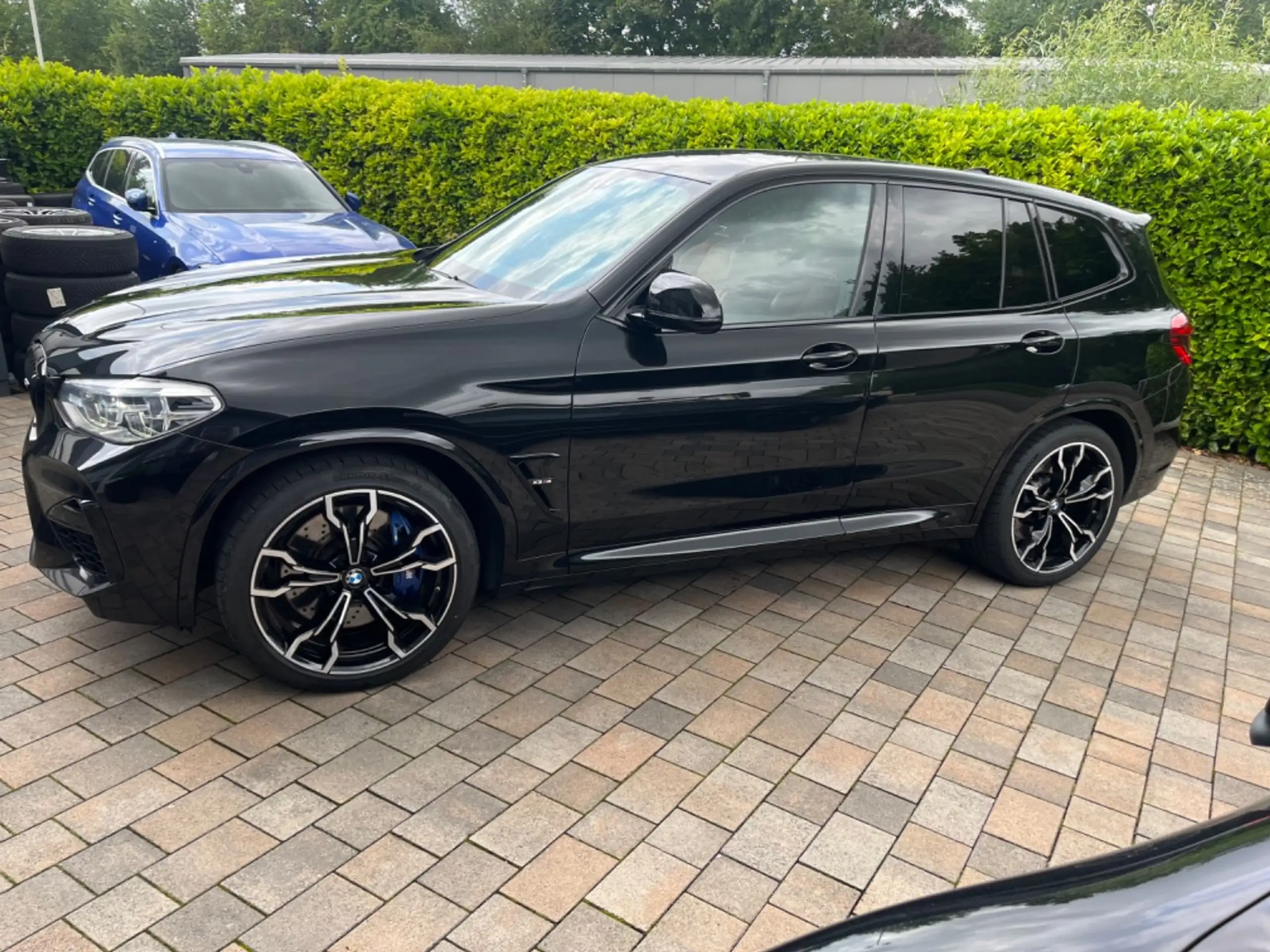 BMW - X3 M