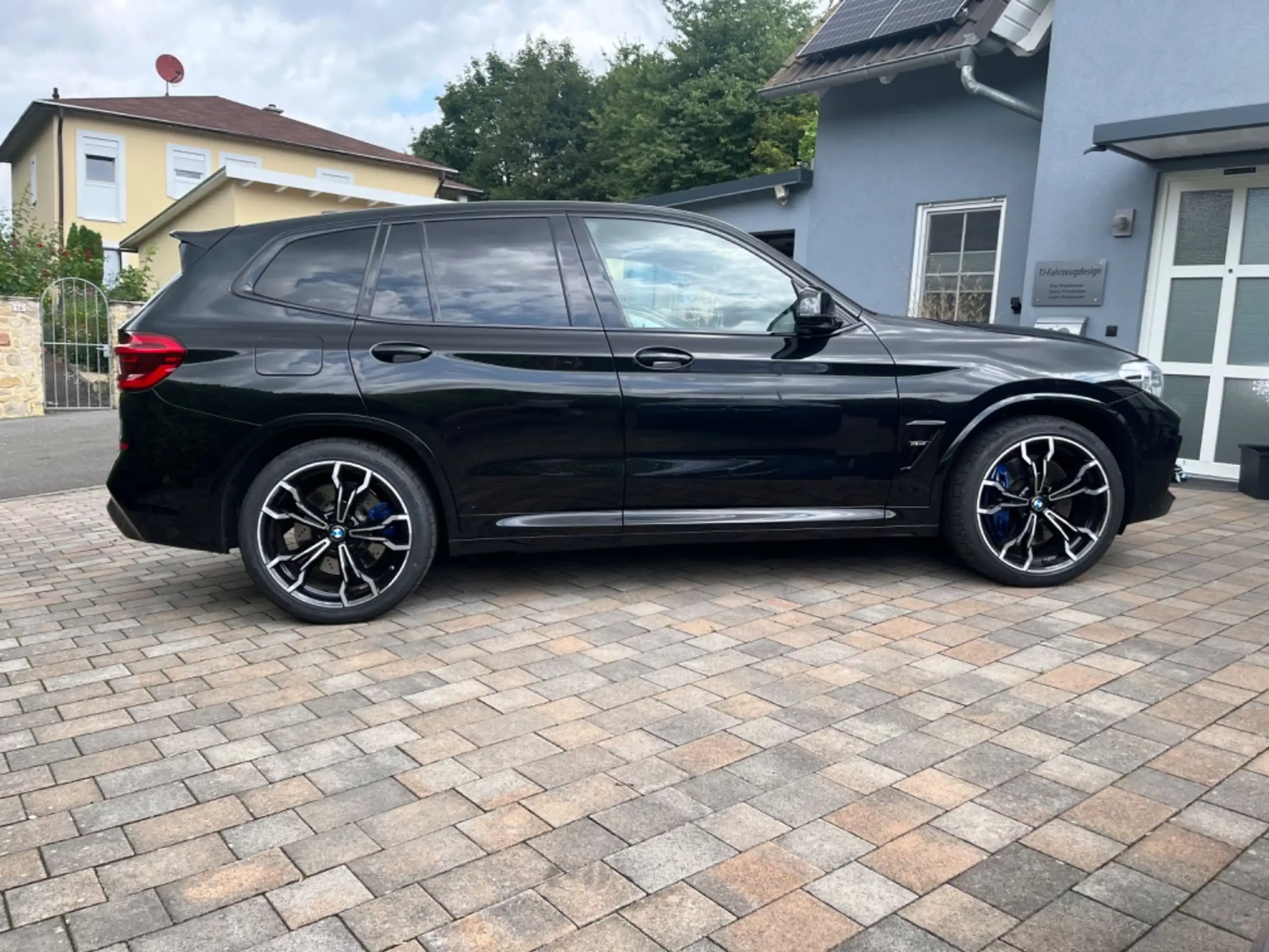 BMW - X3 M