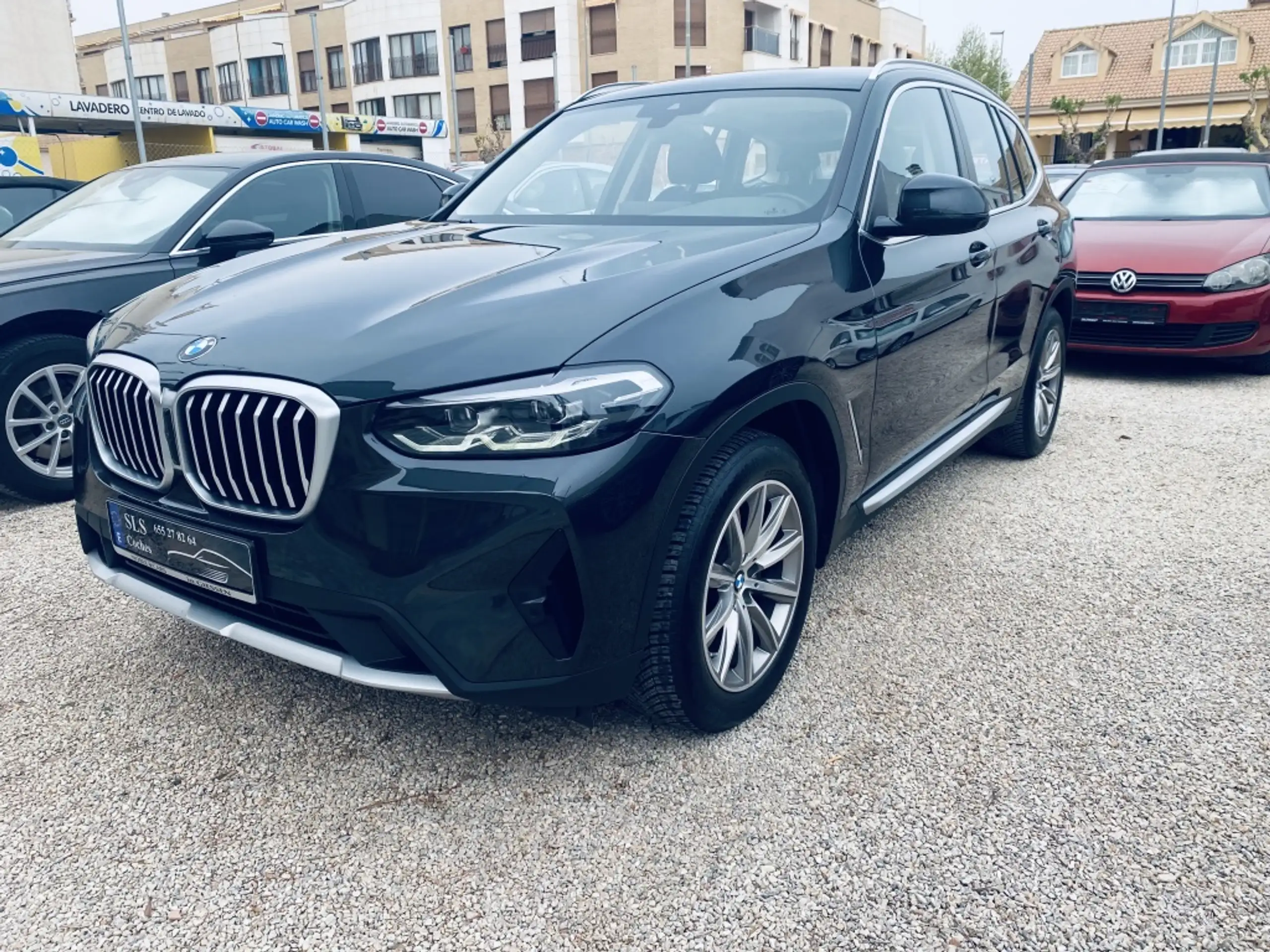 BMW - X3