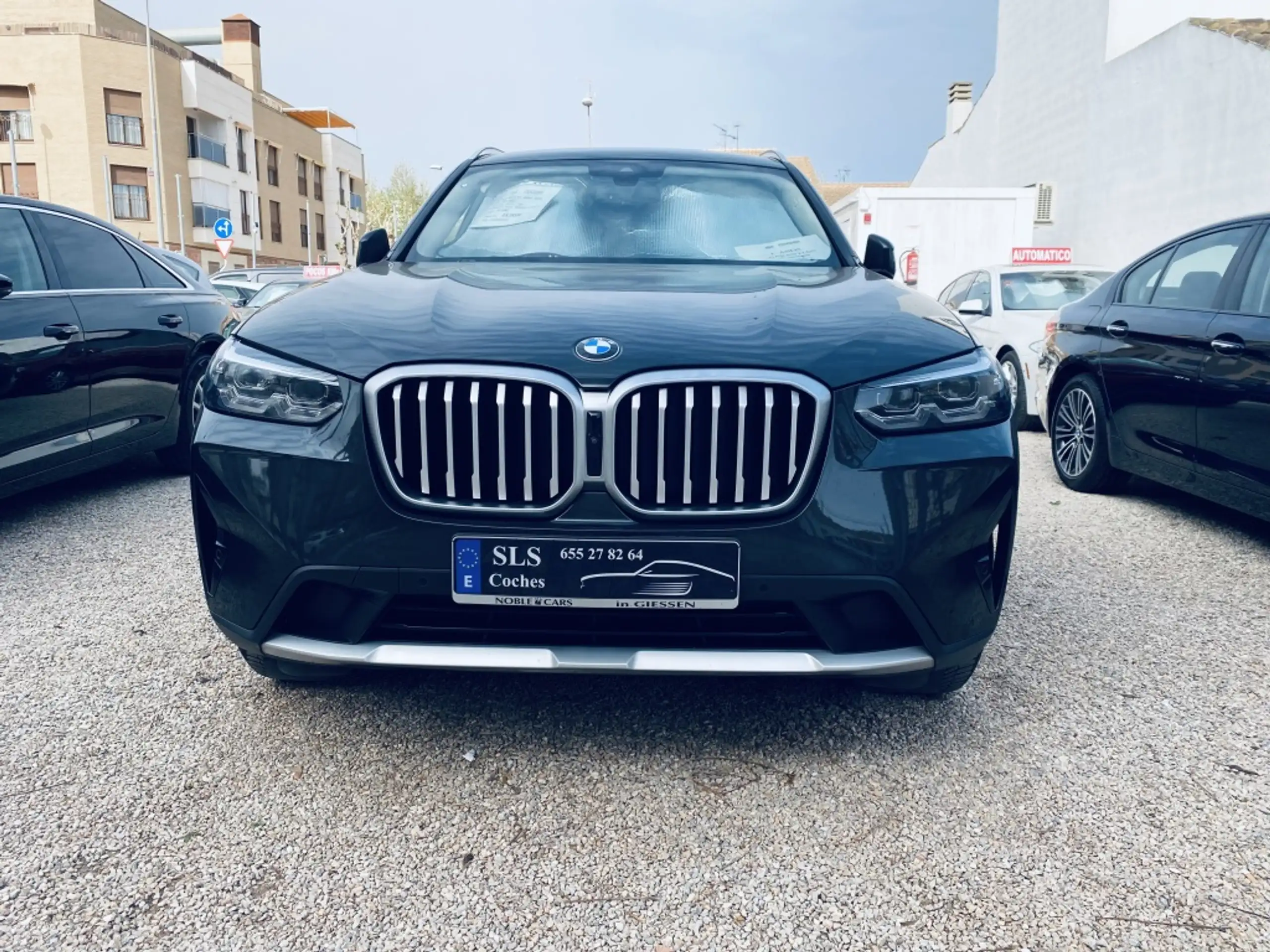 BMW - X3