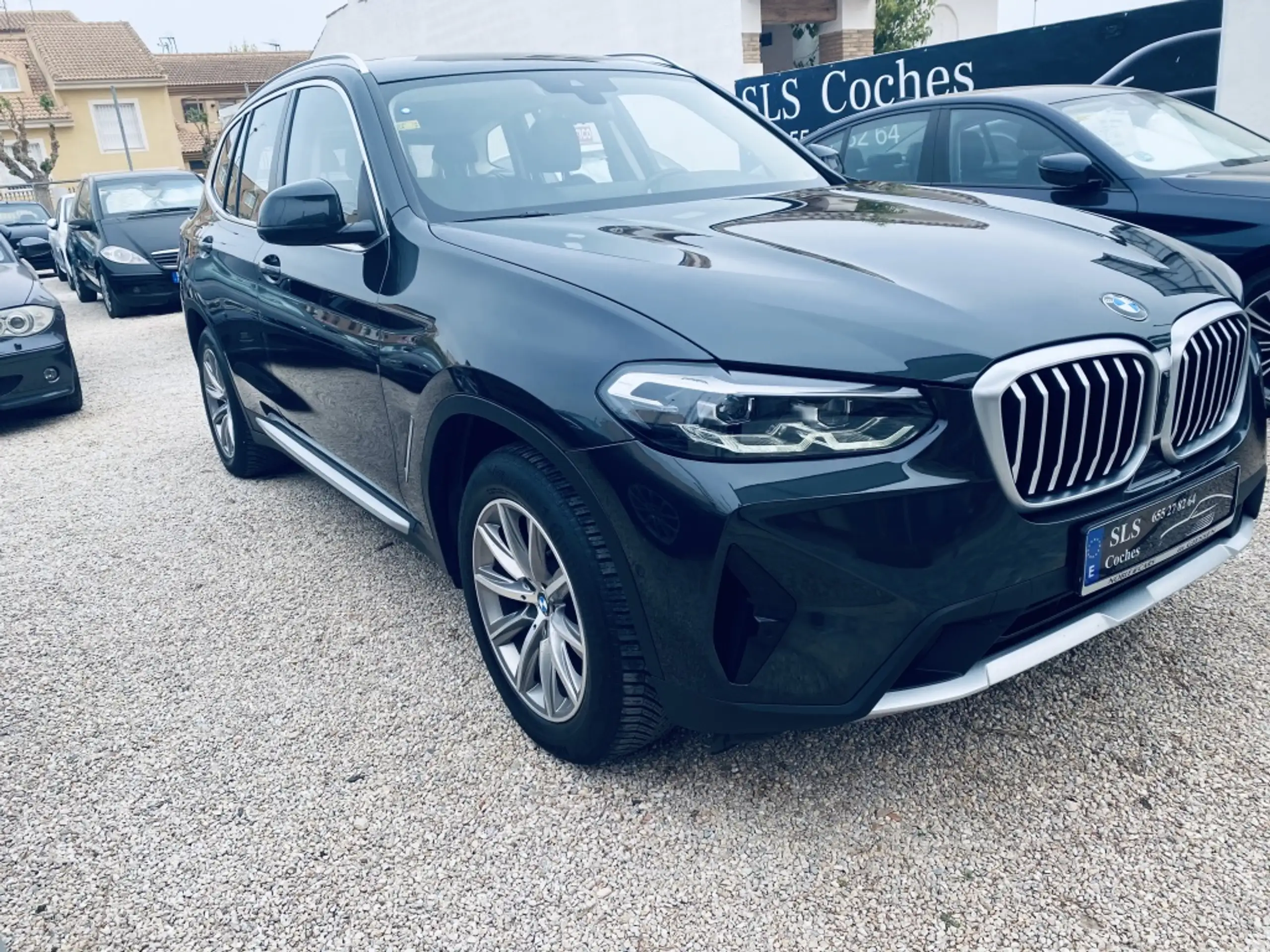 BMW - X3