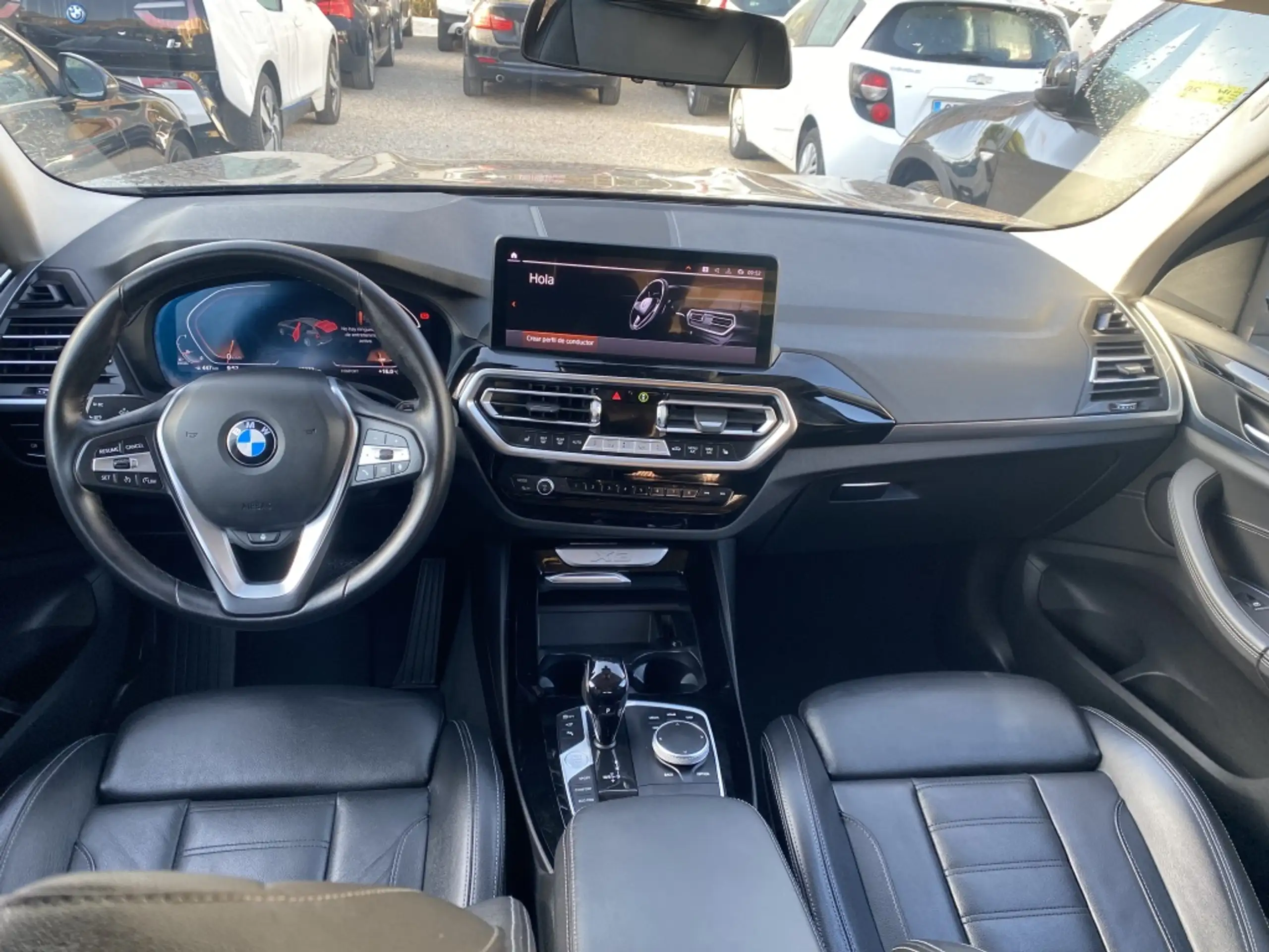 BMW - X3