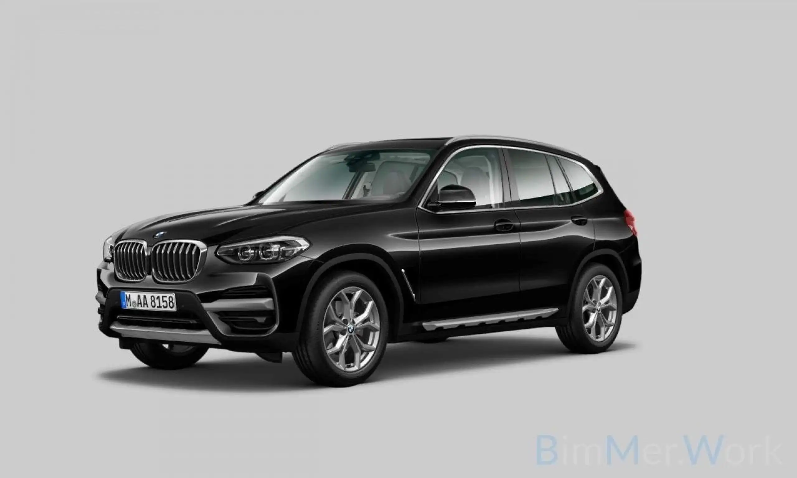 BMW X3 2021