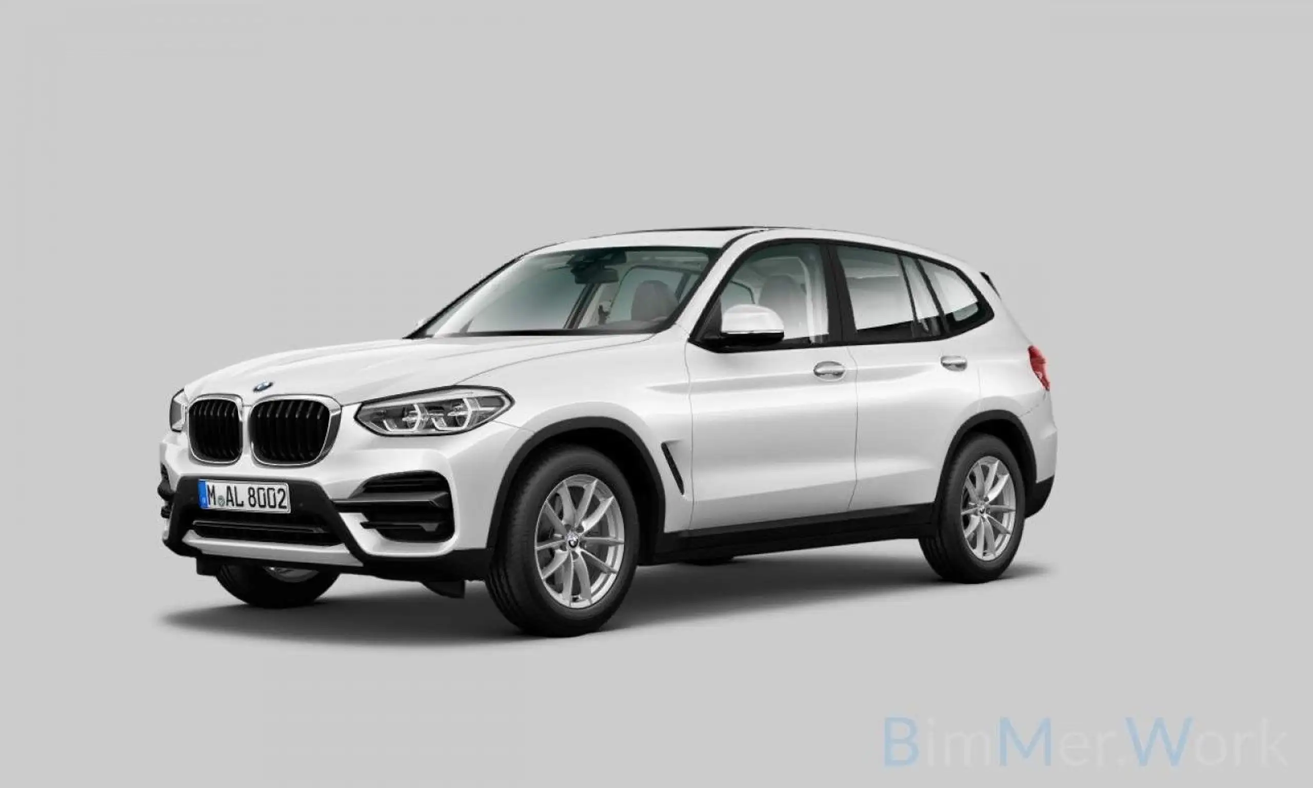 BMW - X3