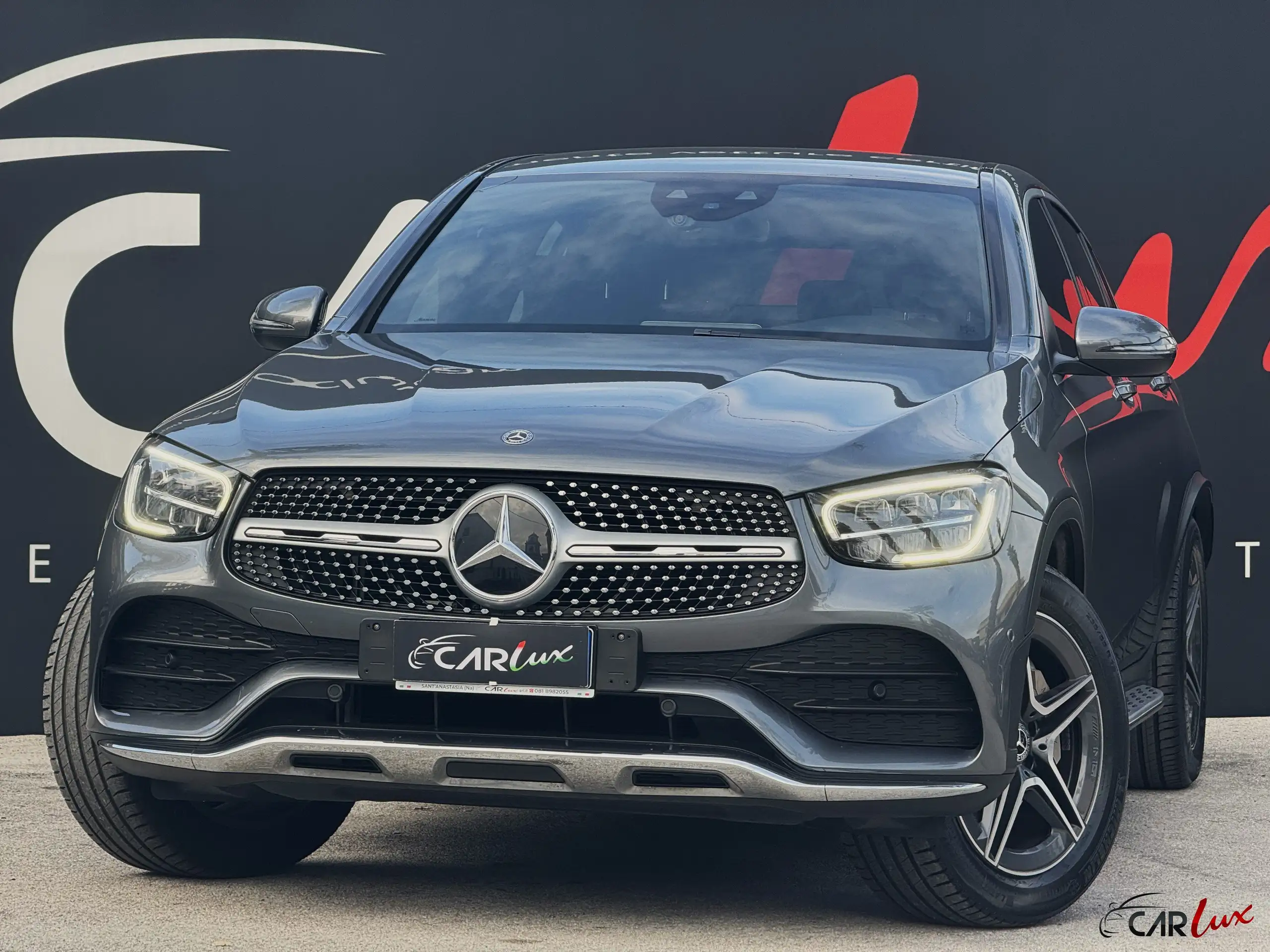 Mercedes-Benz GLC 300 2019