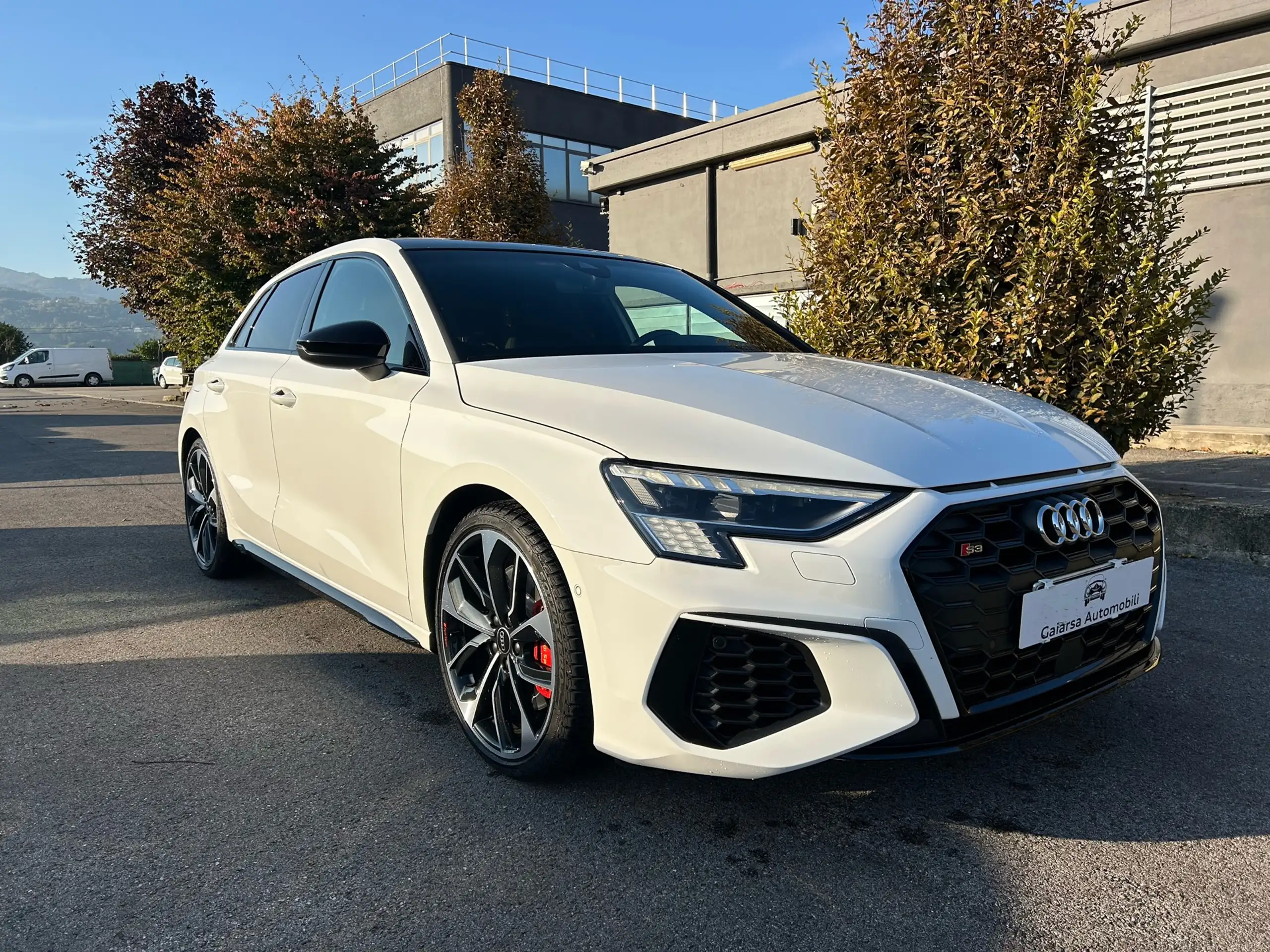 Audi - S3