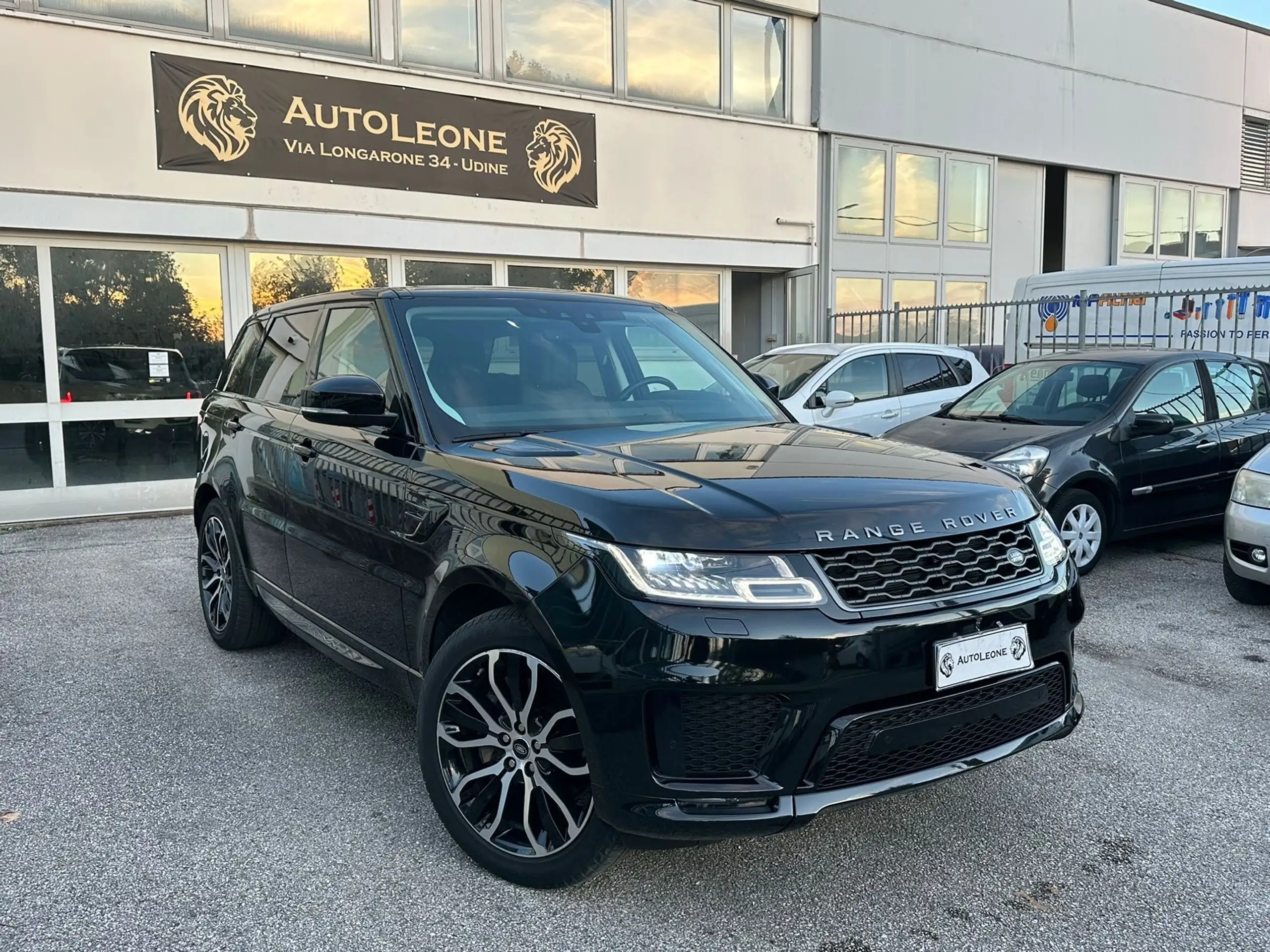 Land Rover Range Rover Sport 2020